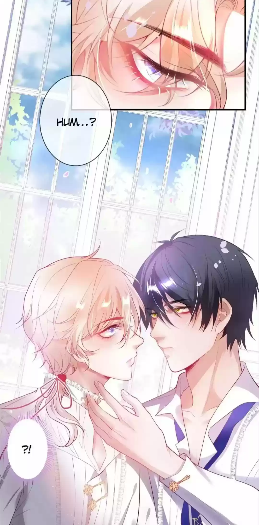 The Prince And His Mischievous One Chapter 11