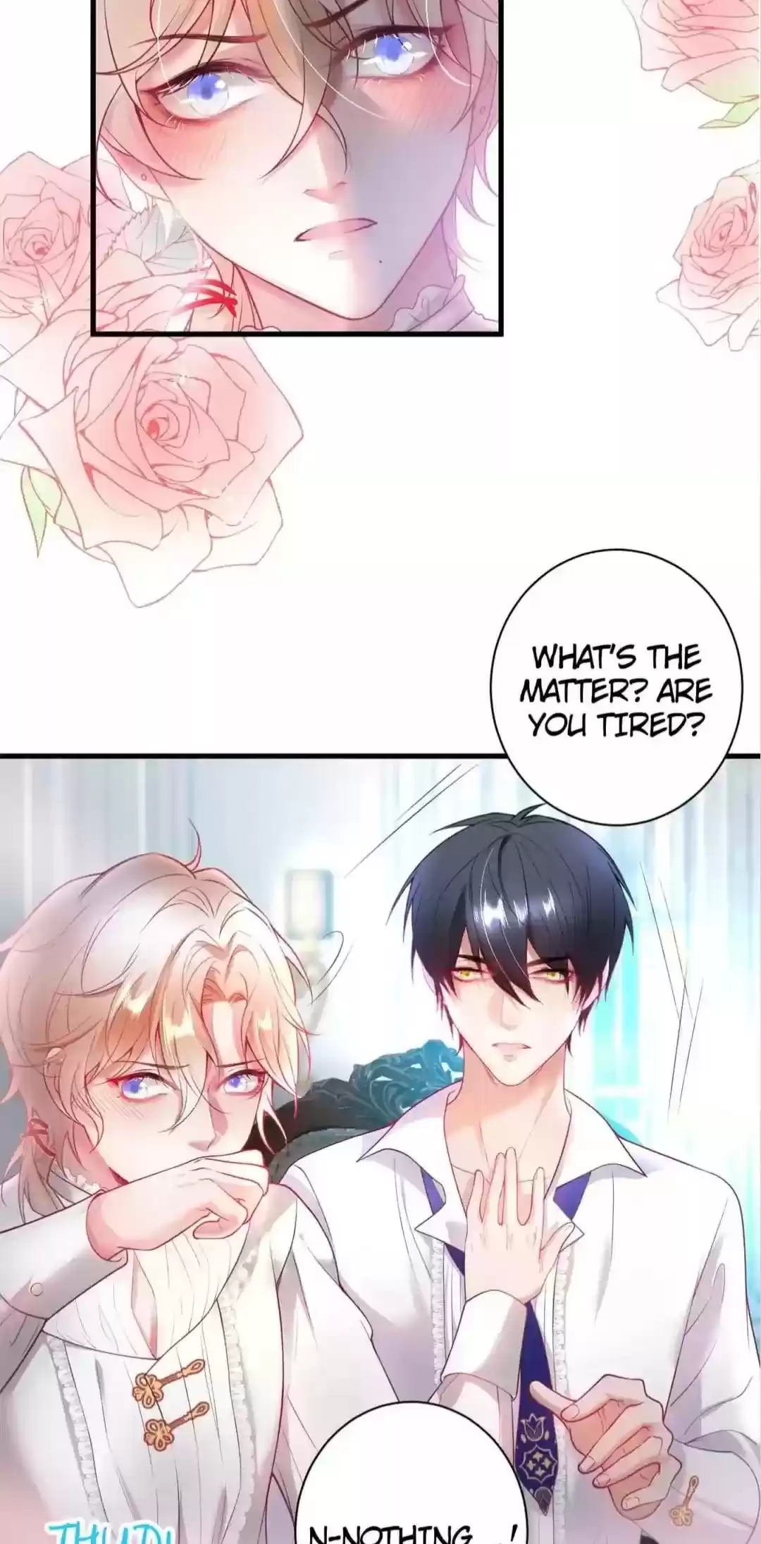 The Prince And His Mischievous One Chapter 11