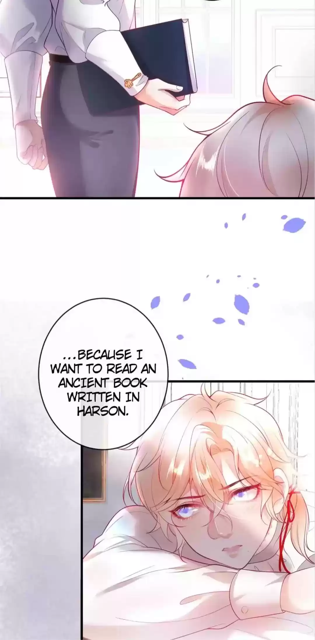 The Prince And His Mischievous One Chapter 11