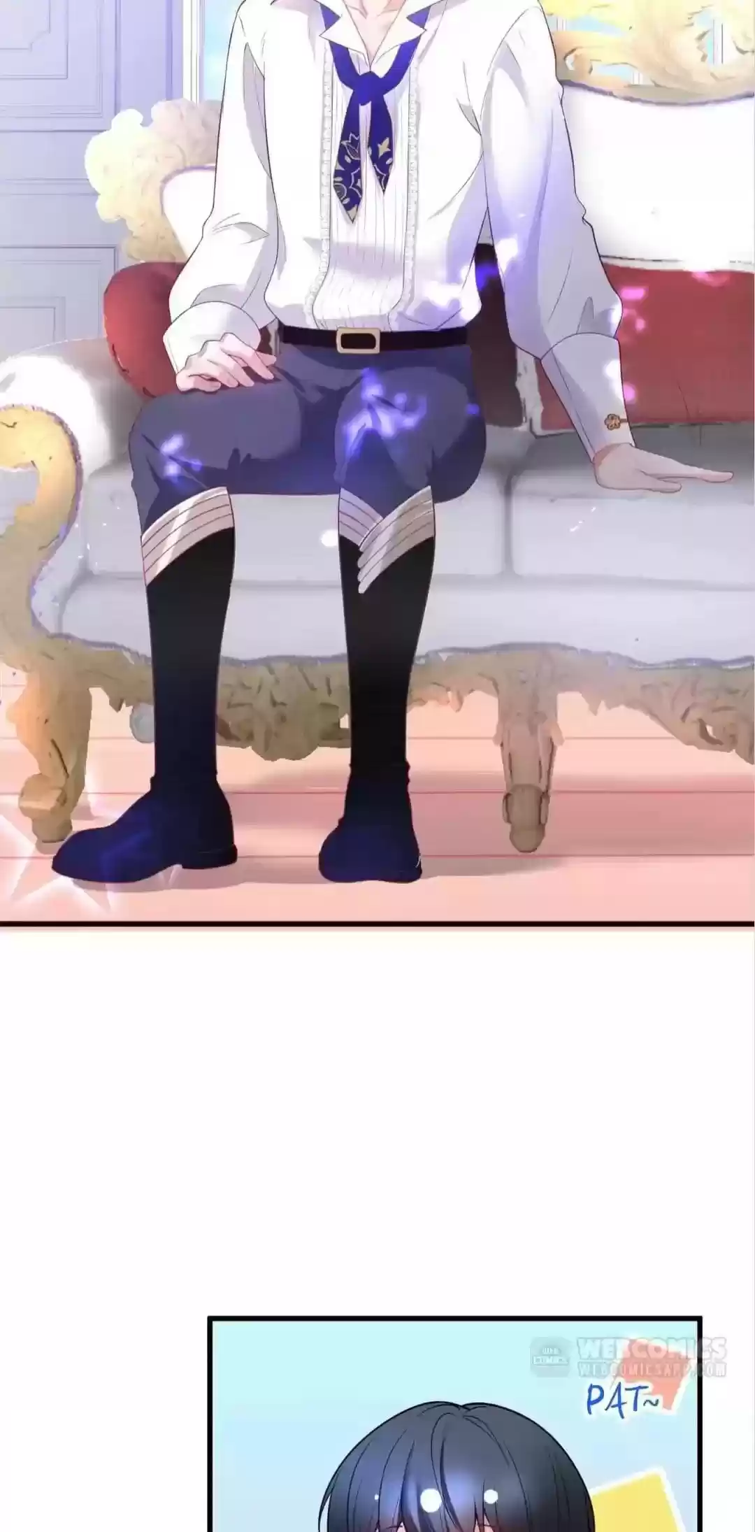 The Prince And His Mischievous One Chapter 11