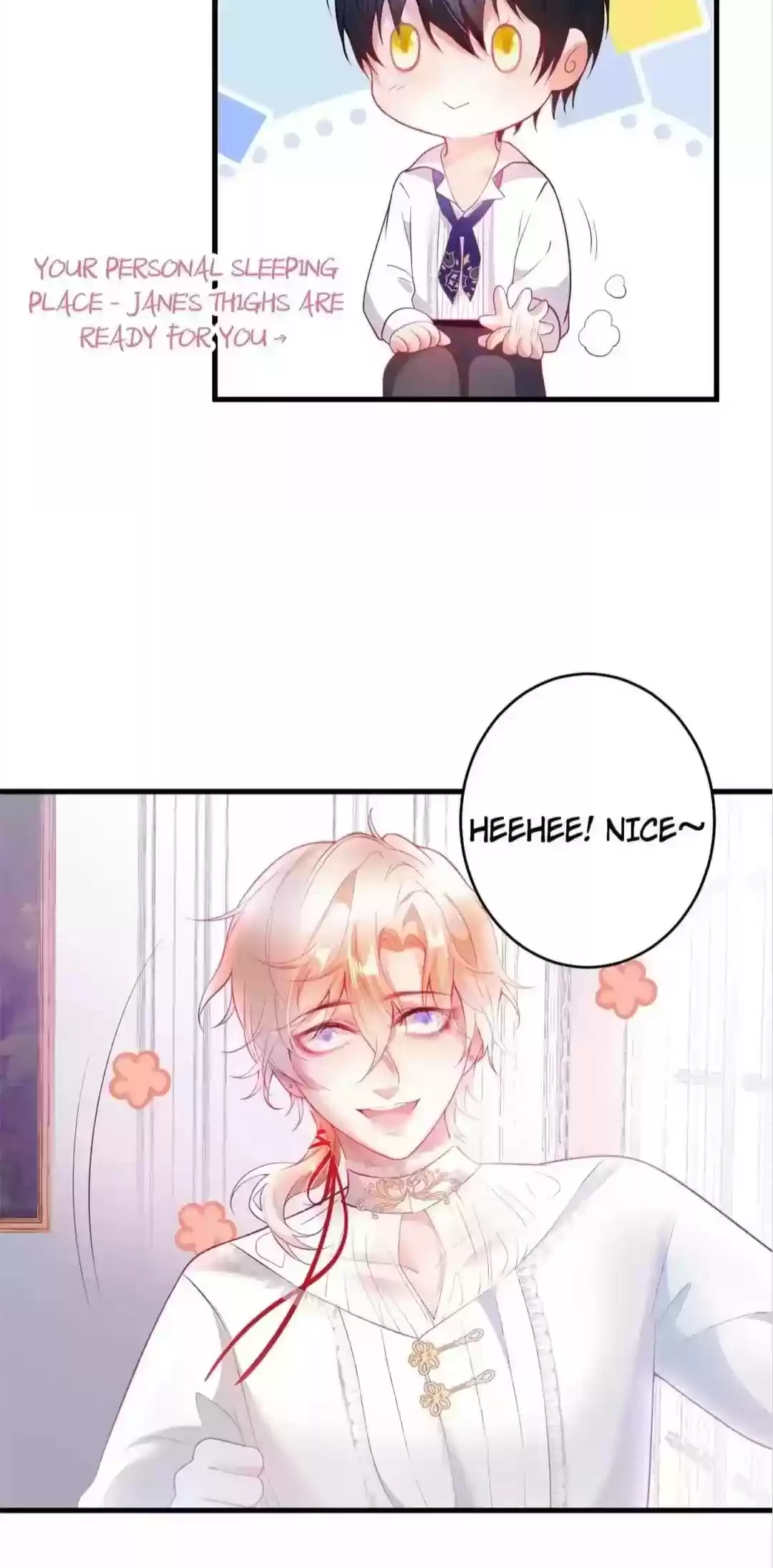 The Prince And His Mischievous One Chapter 11