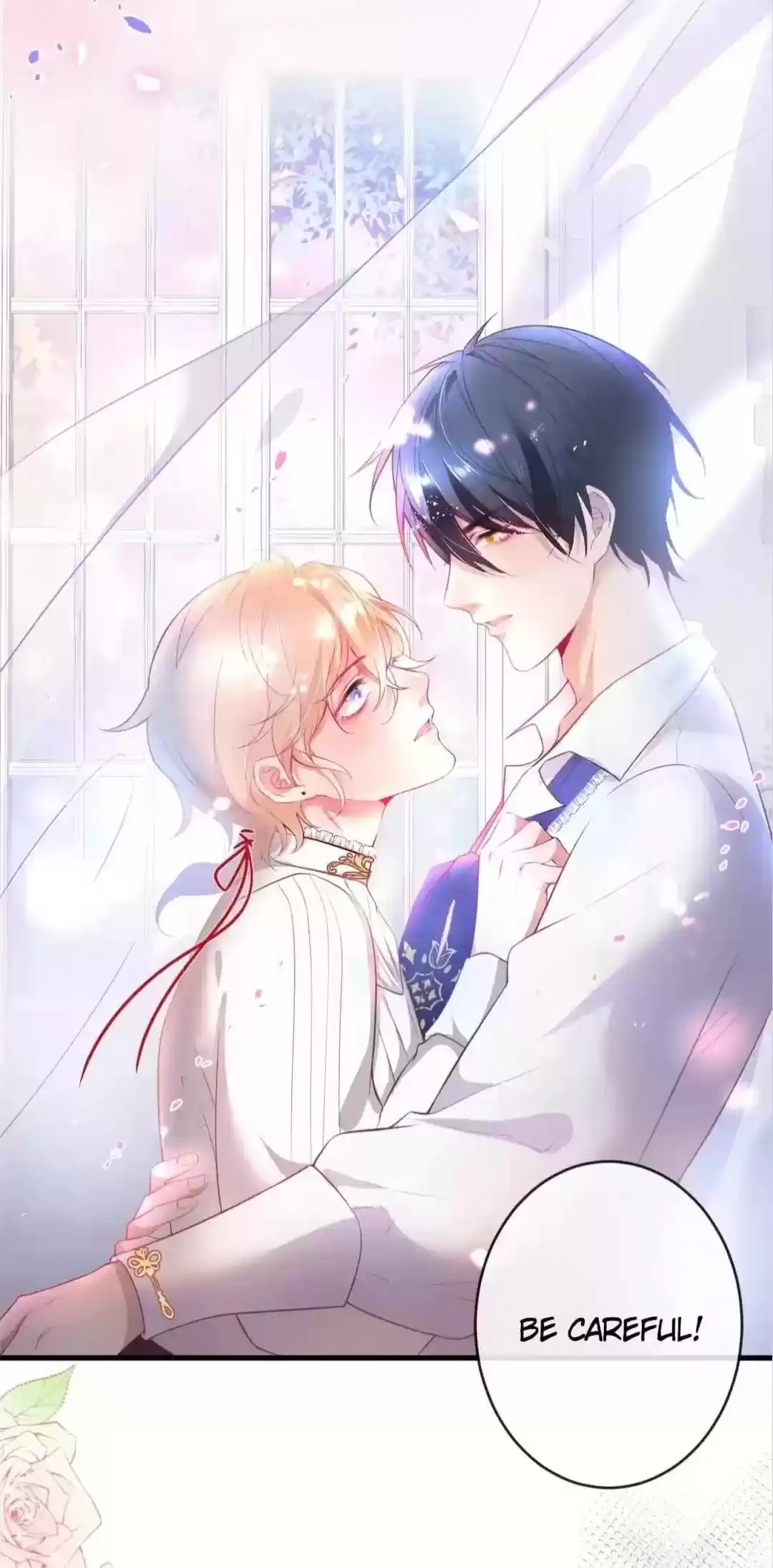 The Prince And His Mischievous One Chapter 11