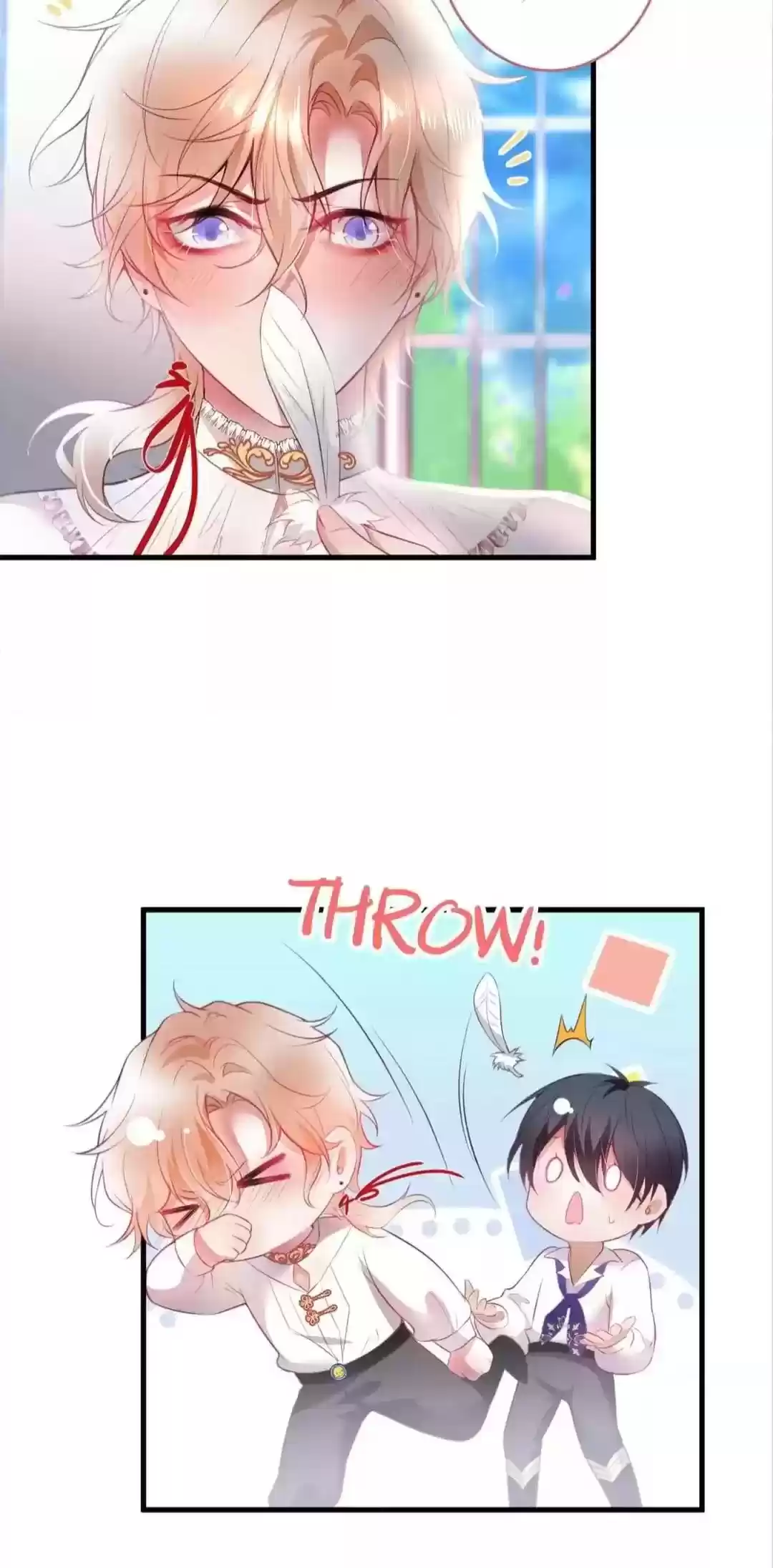 The Prince And His Mischievous One Chapter 11