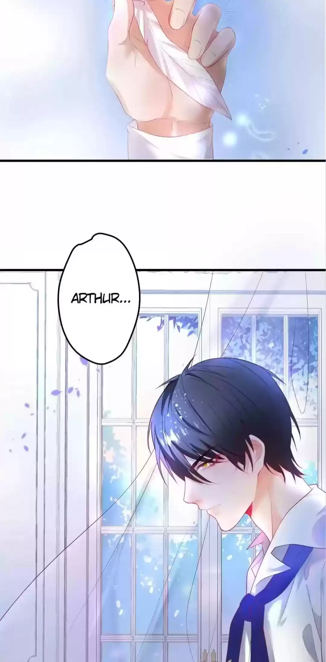 The Prince And His Mischievous One Chapter 11