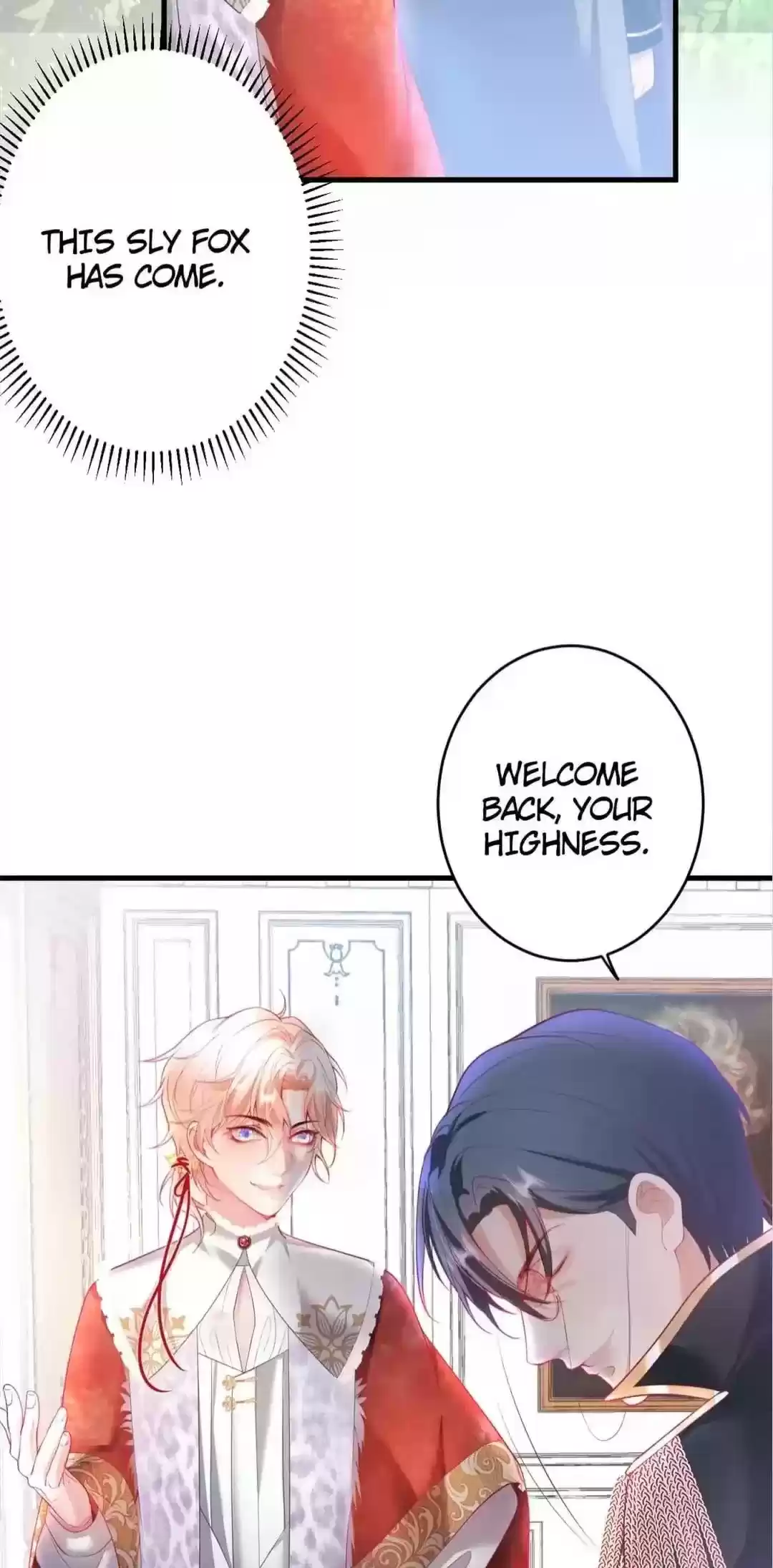 The Prince And His Mischievous One Chapter 11