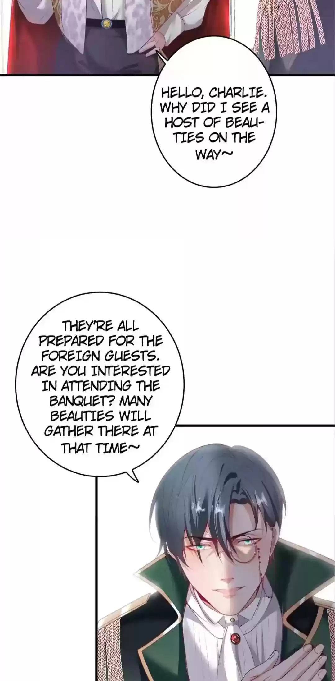 The Prince And His Mischievous One Chapter 11