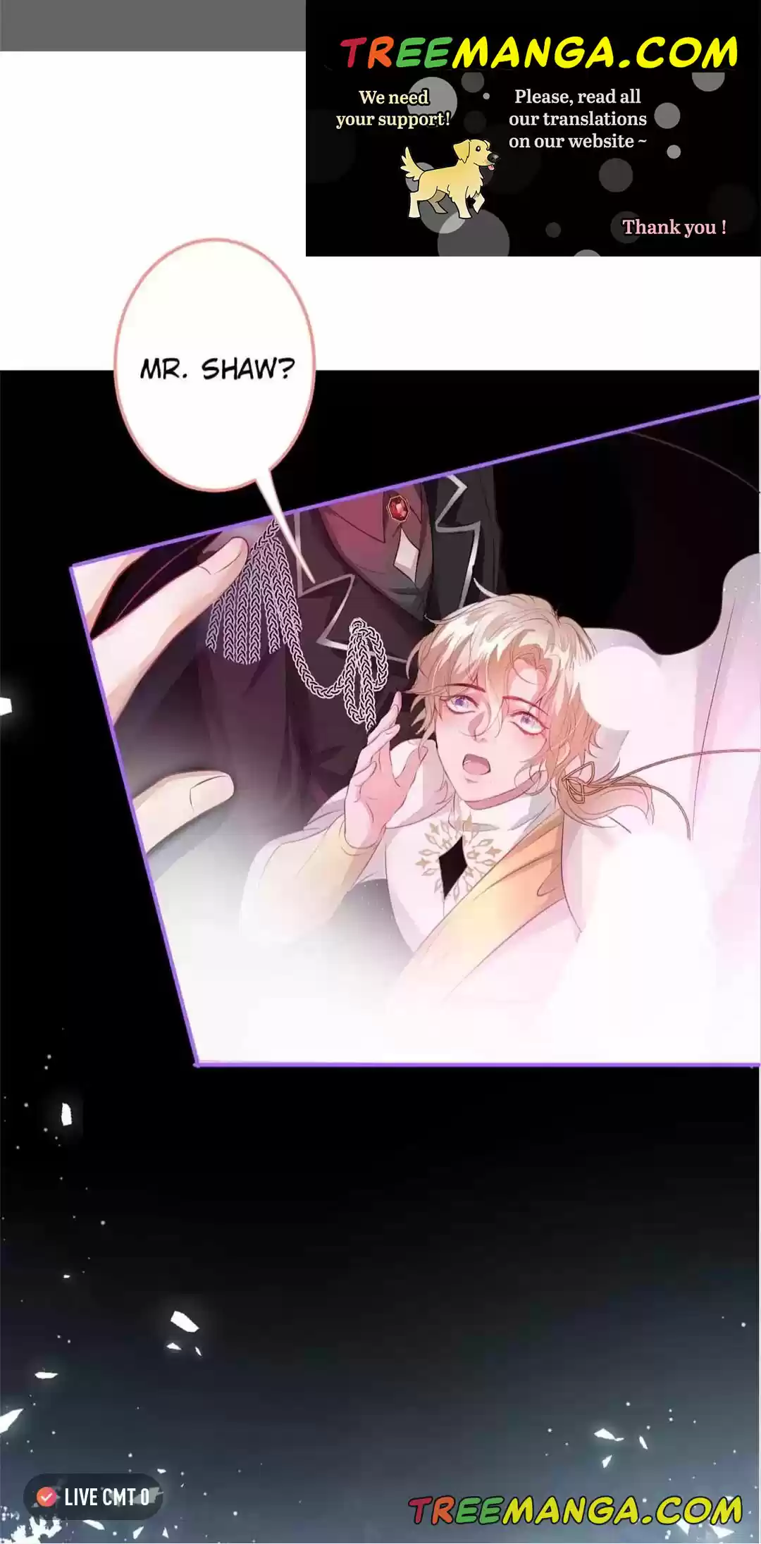 The Prince And His Mischievous One Chapter 110