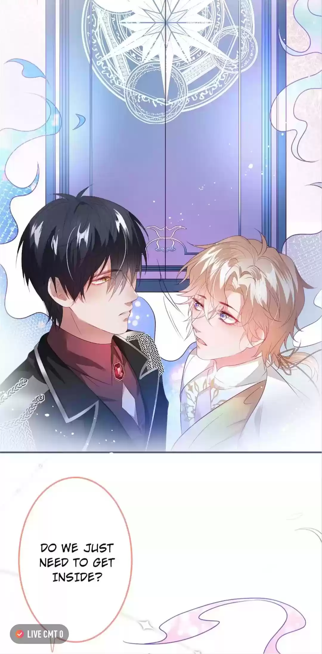 The Prince And His Mischievous One Chapter 110