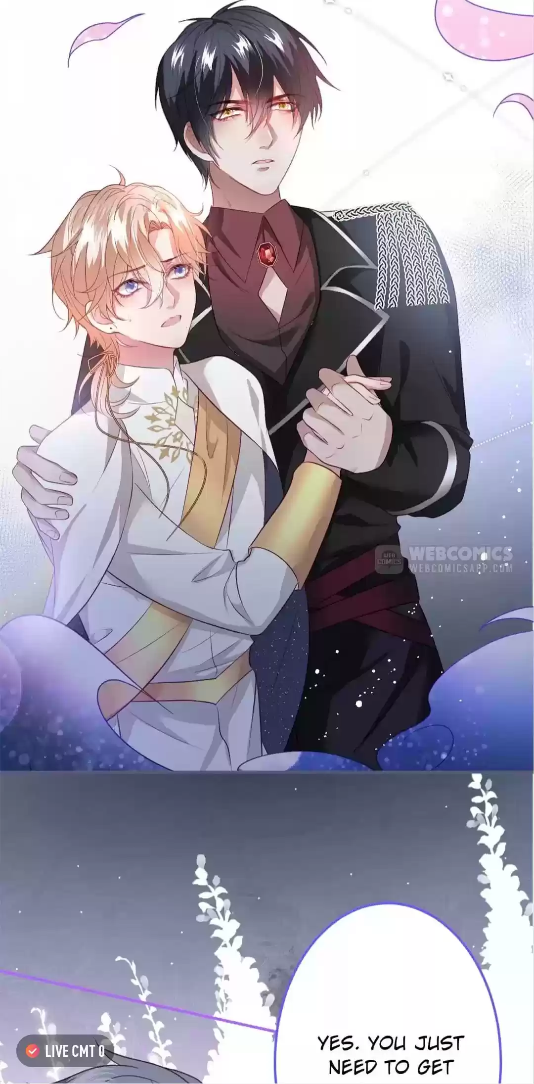 The Prince And His Mischievous One Chapter 110