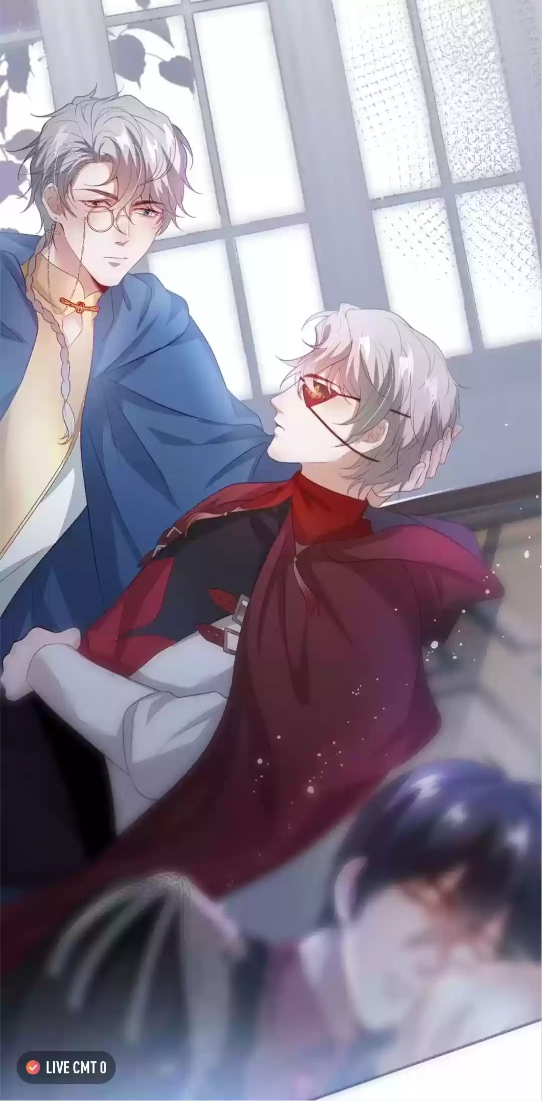 The Prince And His Mischievous One Chapter 110