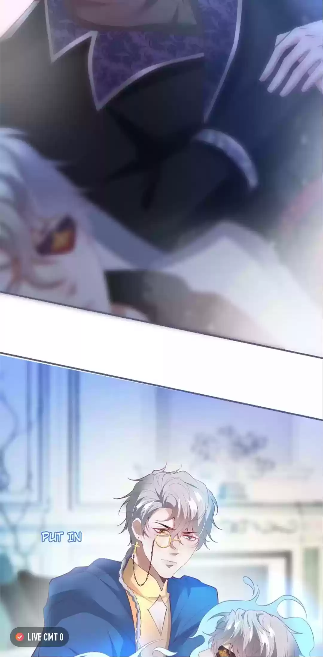 The Prince And His Mischievous One Chapter 110