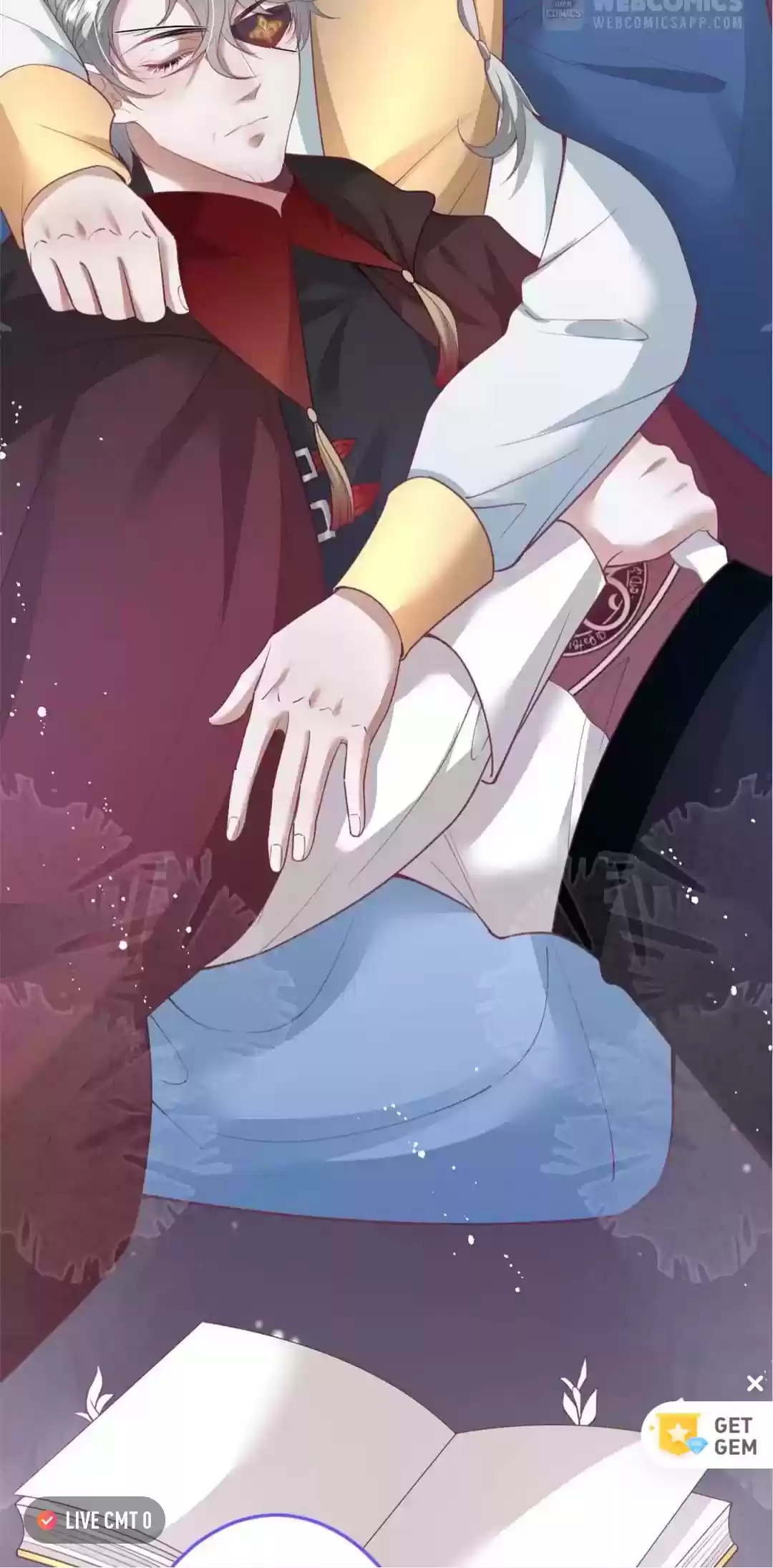 The Prince And His Mischievous One Chapter 110