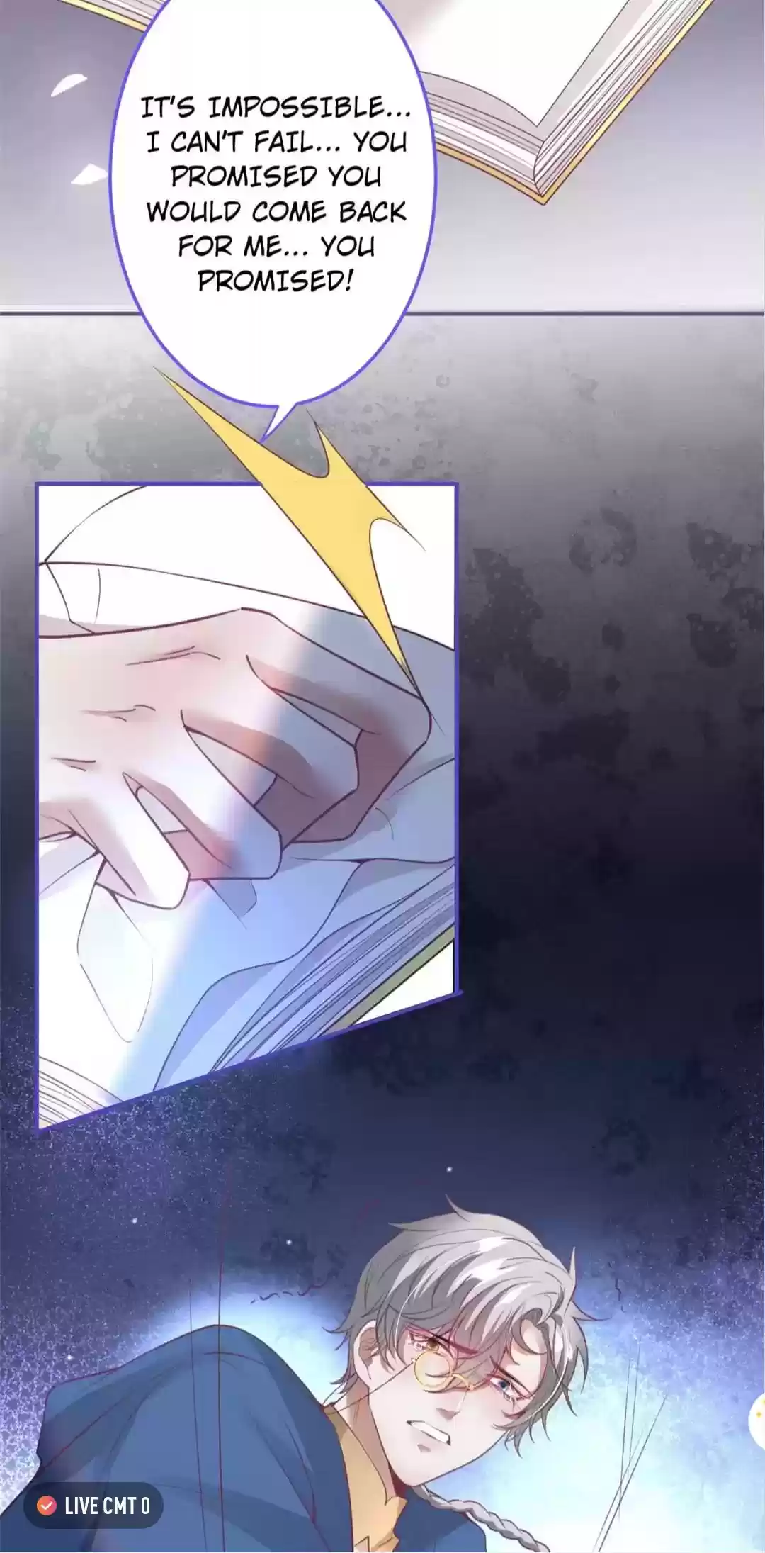 The Prince And His Mischievous One Chapter 110