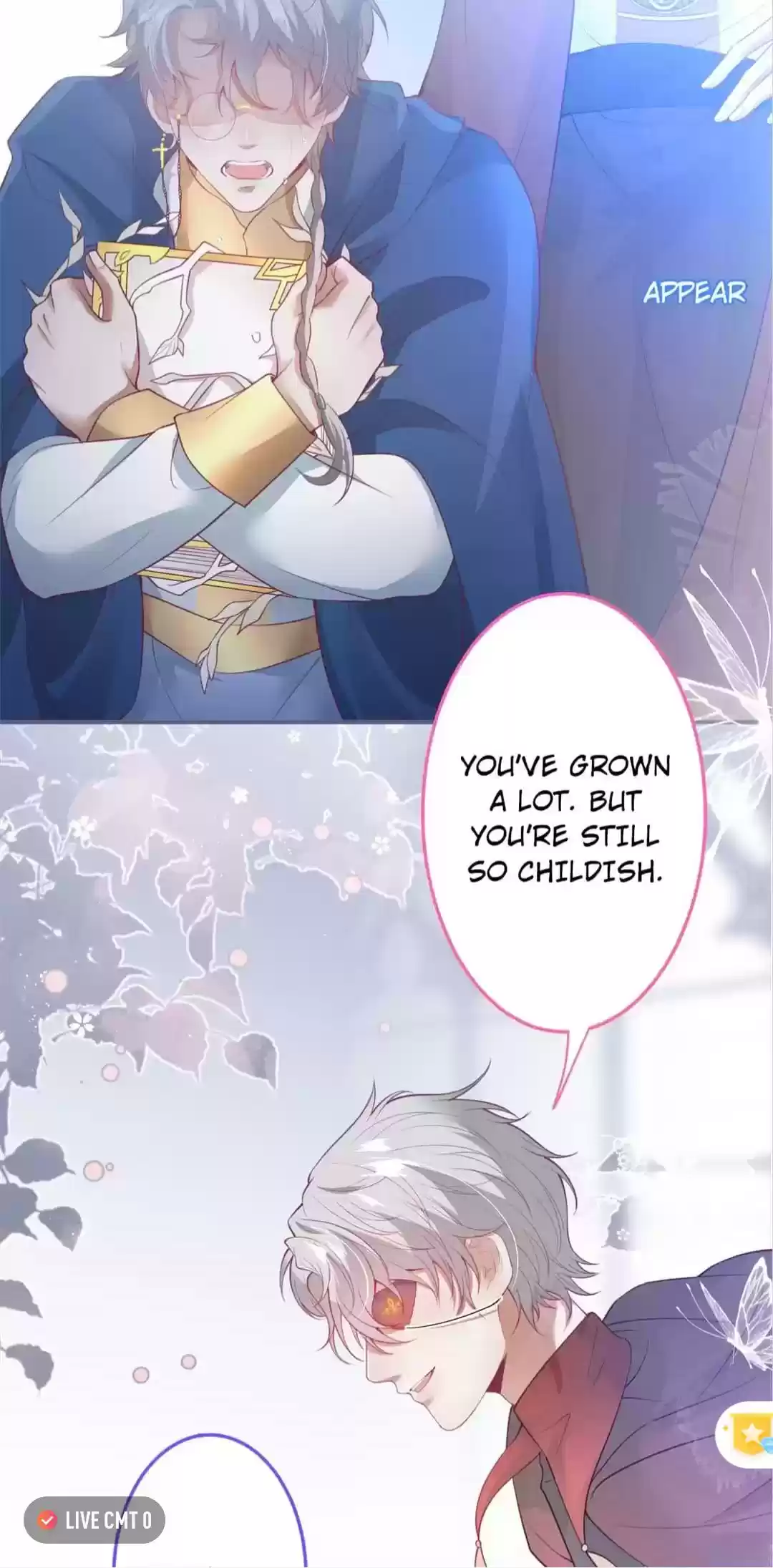 The Prince And His Mischievous One Chapter 110