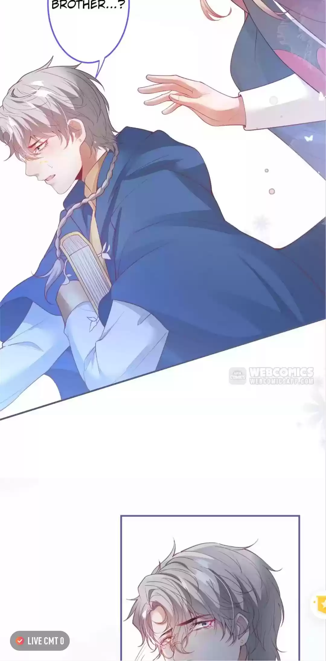 The Prince And His Mischievous One Chapter 110