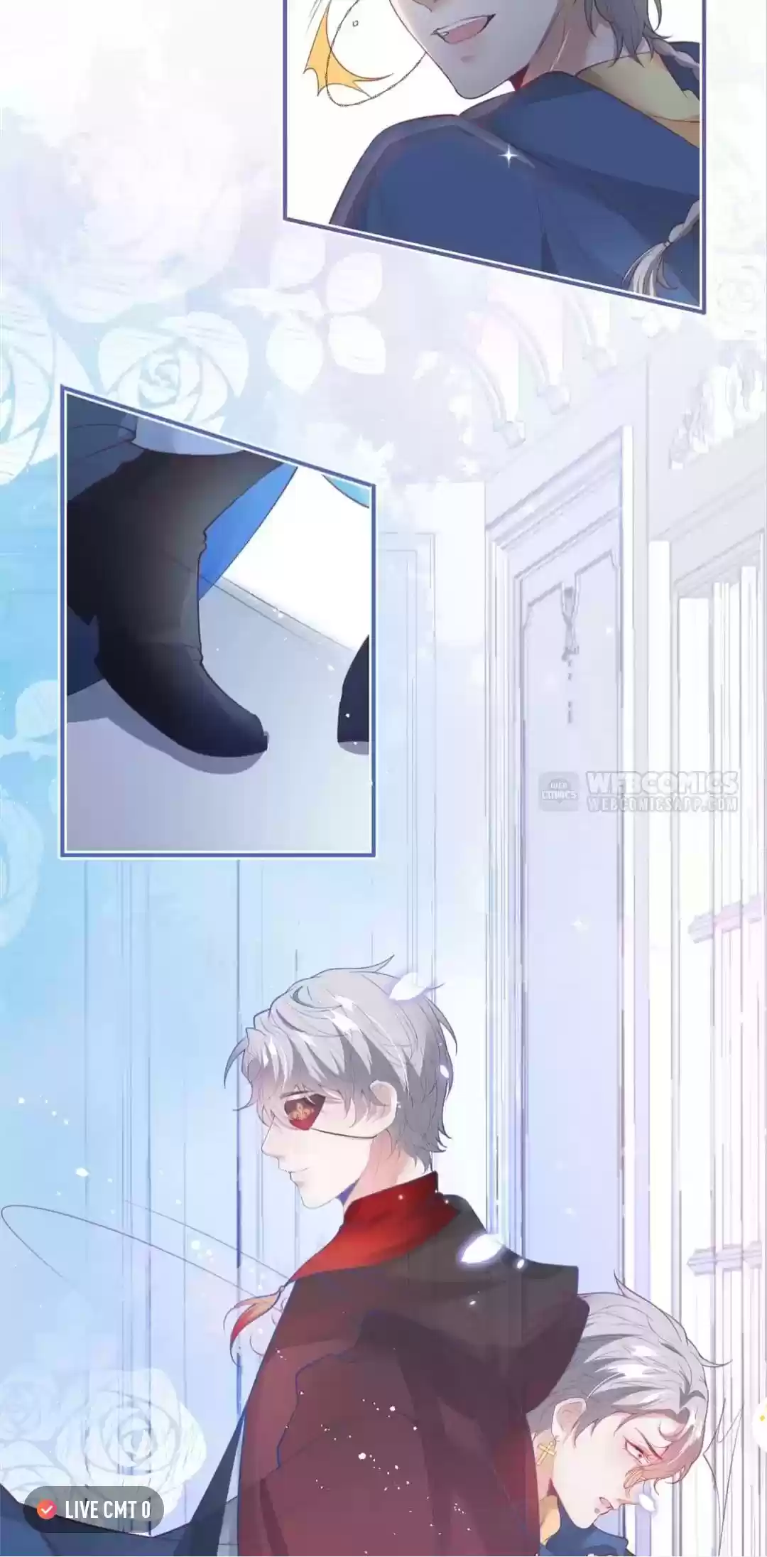 The Prince And His Mischievous One Chapter 110