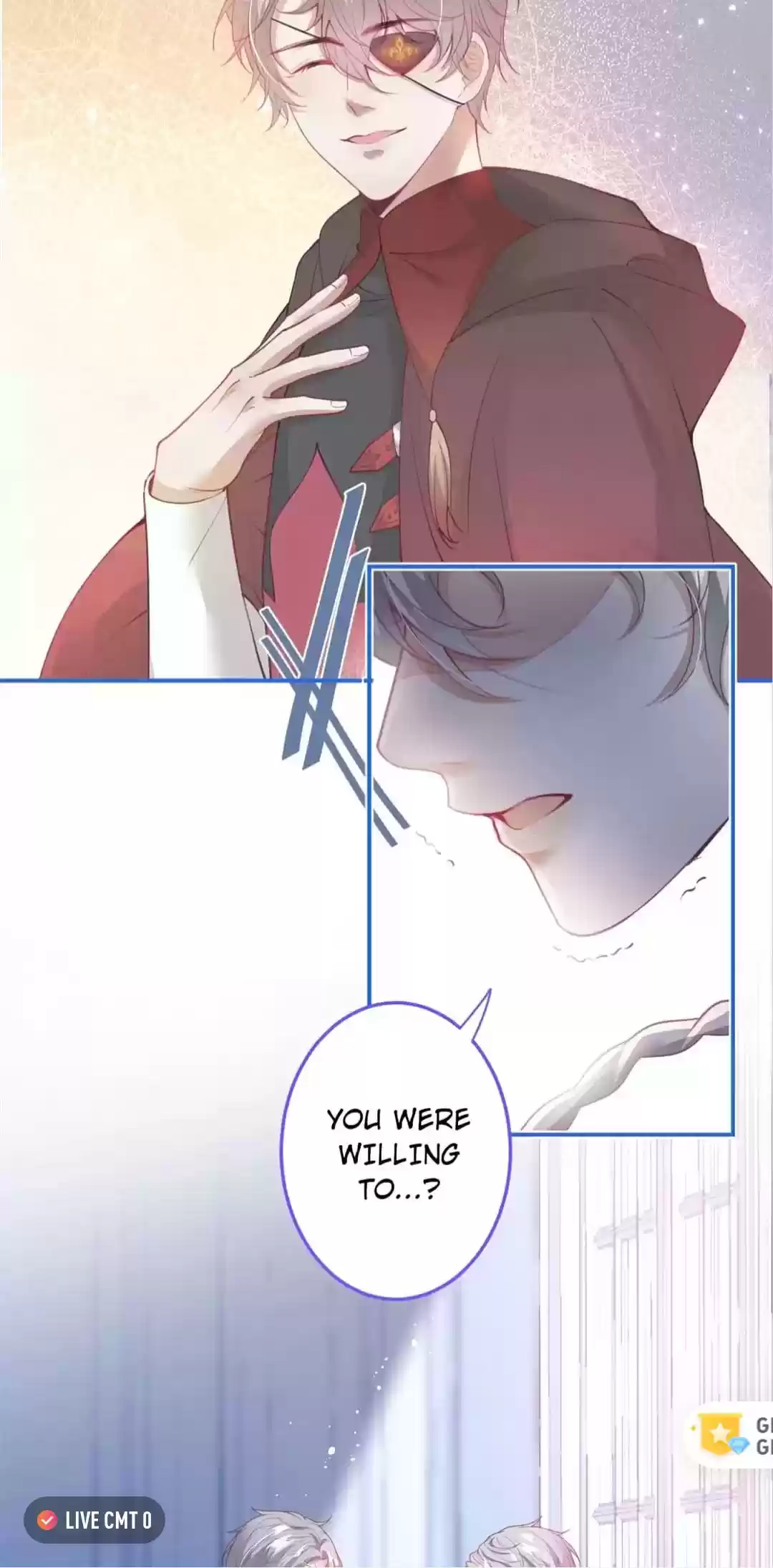 The Prince And His Mischievous One Chapter 110