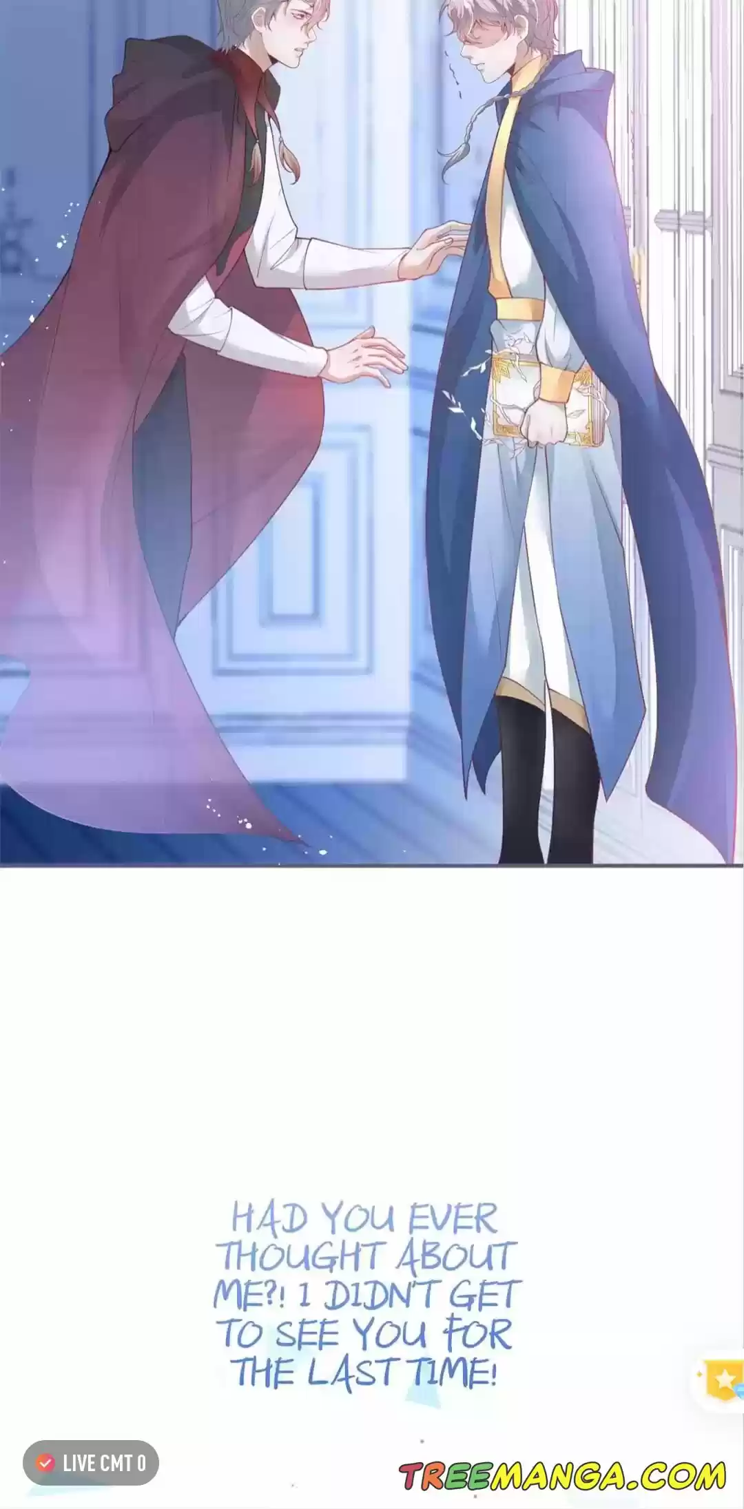 The Prince And His Mischievous One Chapter 110