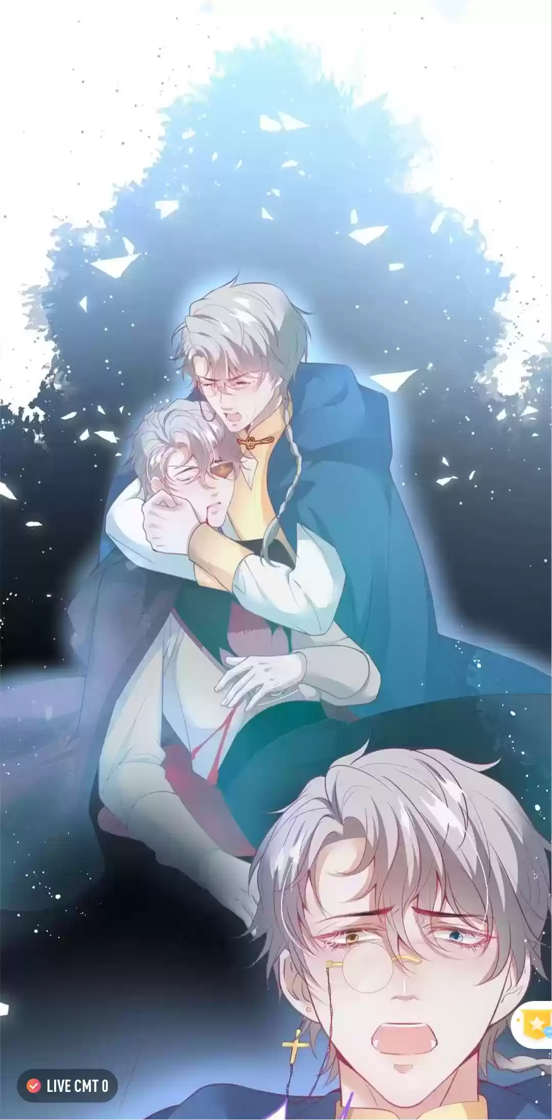 The Prince And His Mischievous One Chapter 110