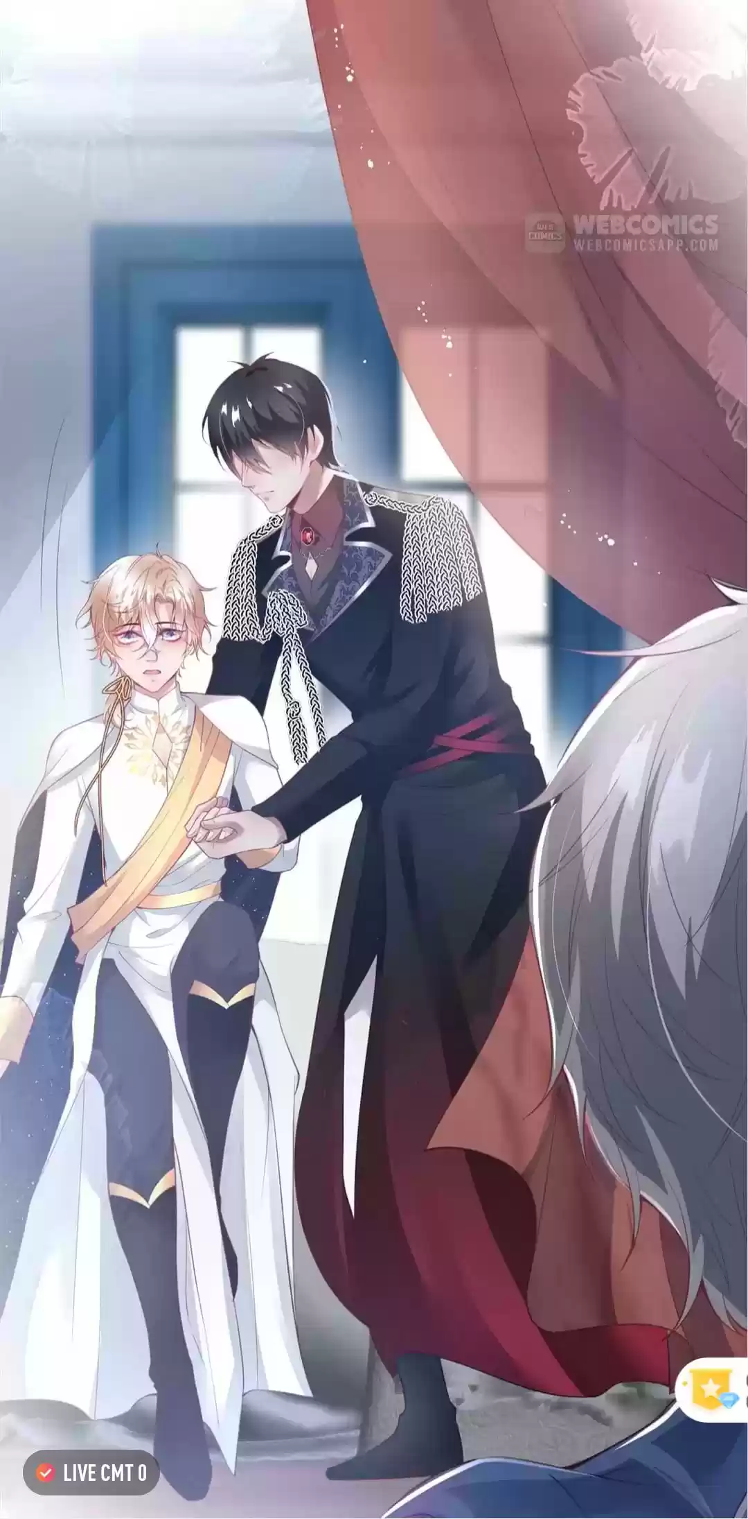 The Prince And His Mischievous One Chapter 111