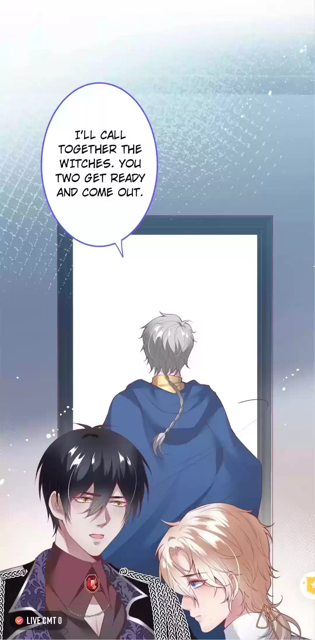 The Prince And His Mischievous One Chapter 111