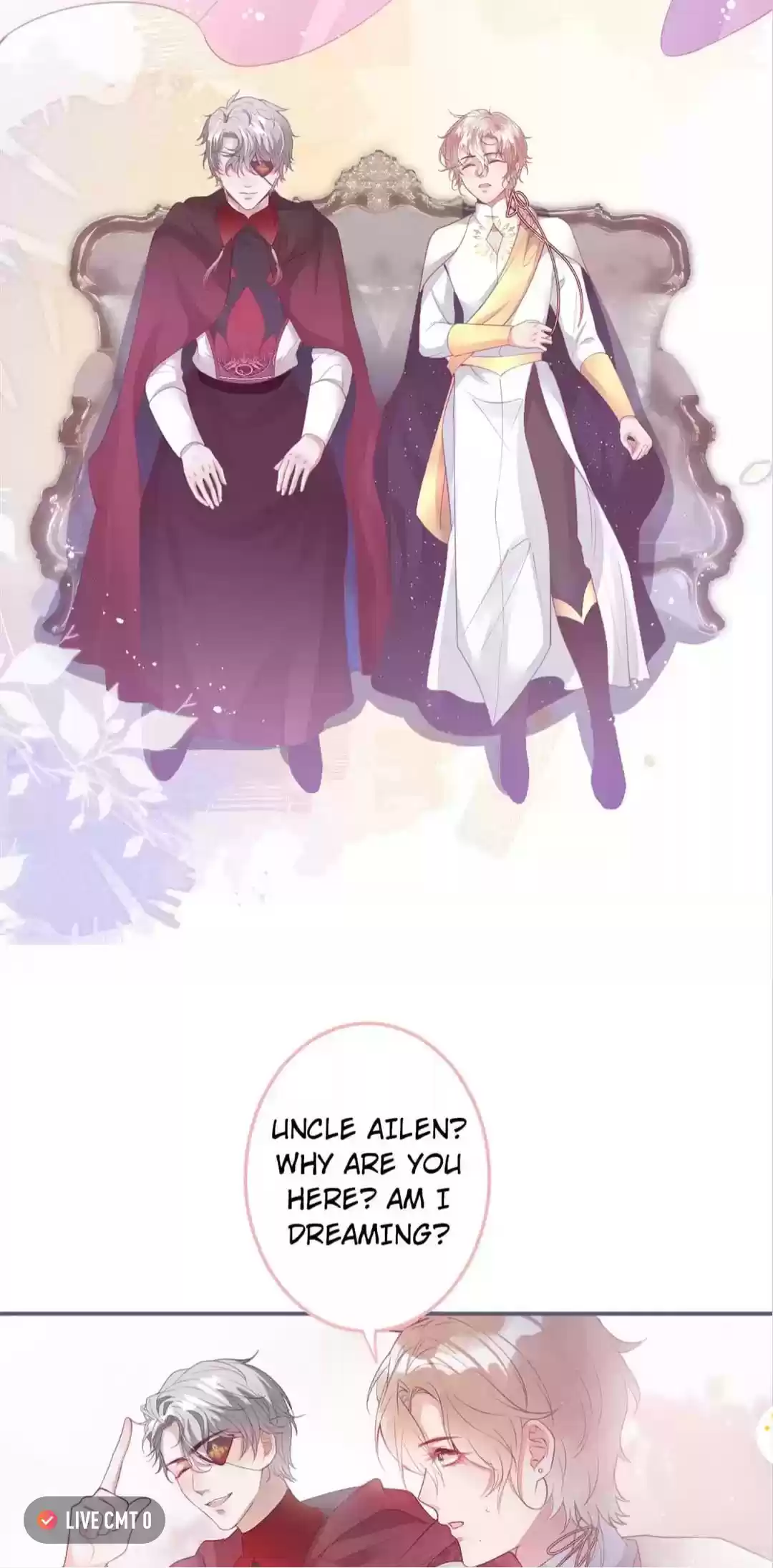 The Prince And His Mischievous One Chapter 111