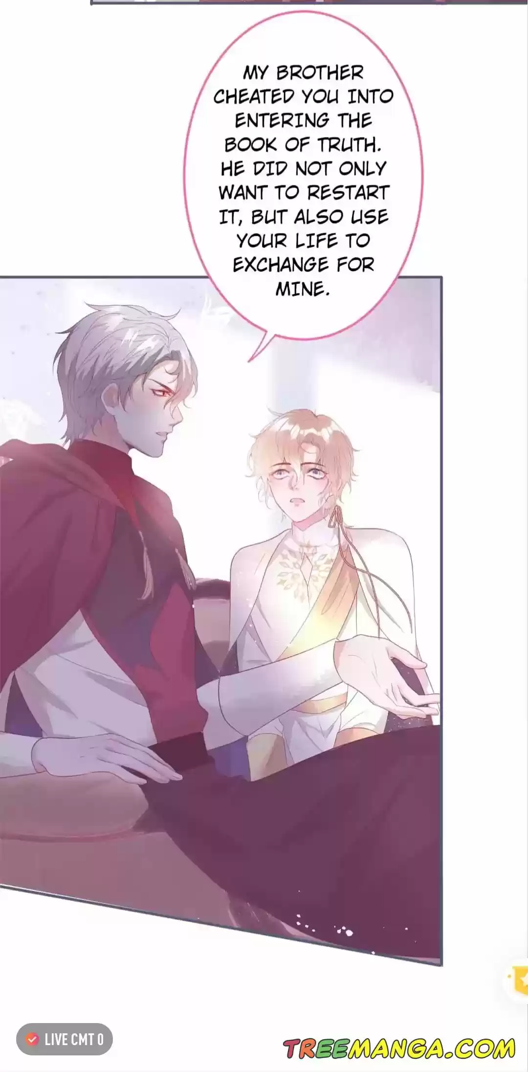 The Prince And His Mischievous One Chapter 111