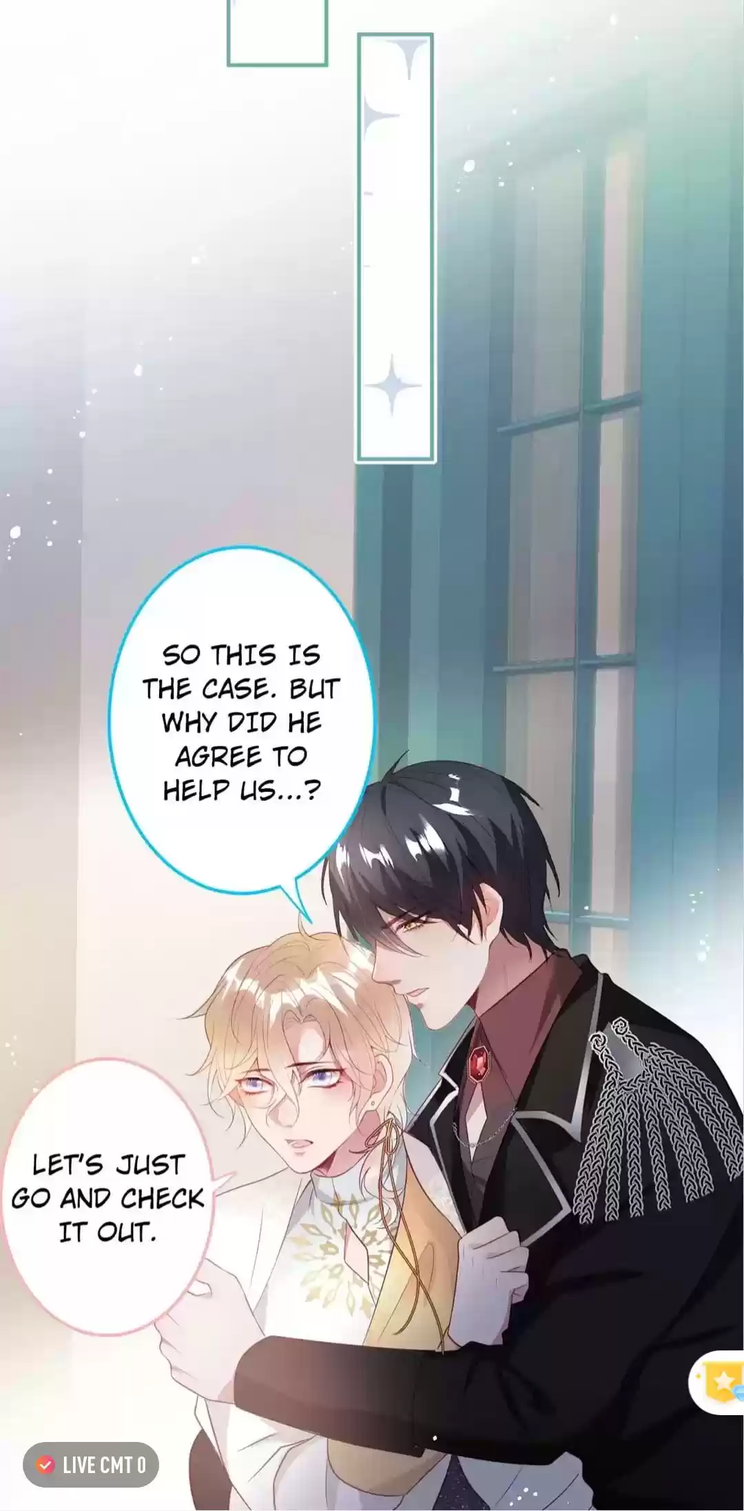 The Prince And His Mischievous One Chapter 111