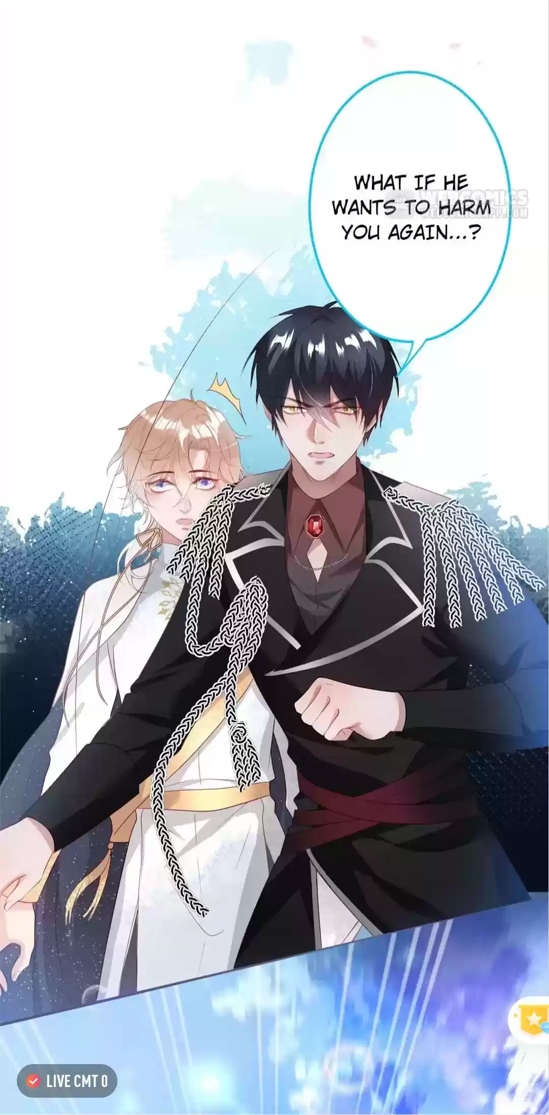 The Prince And His Mischievous One Chapter 111