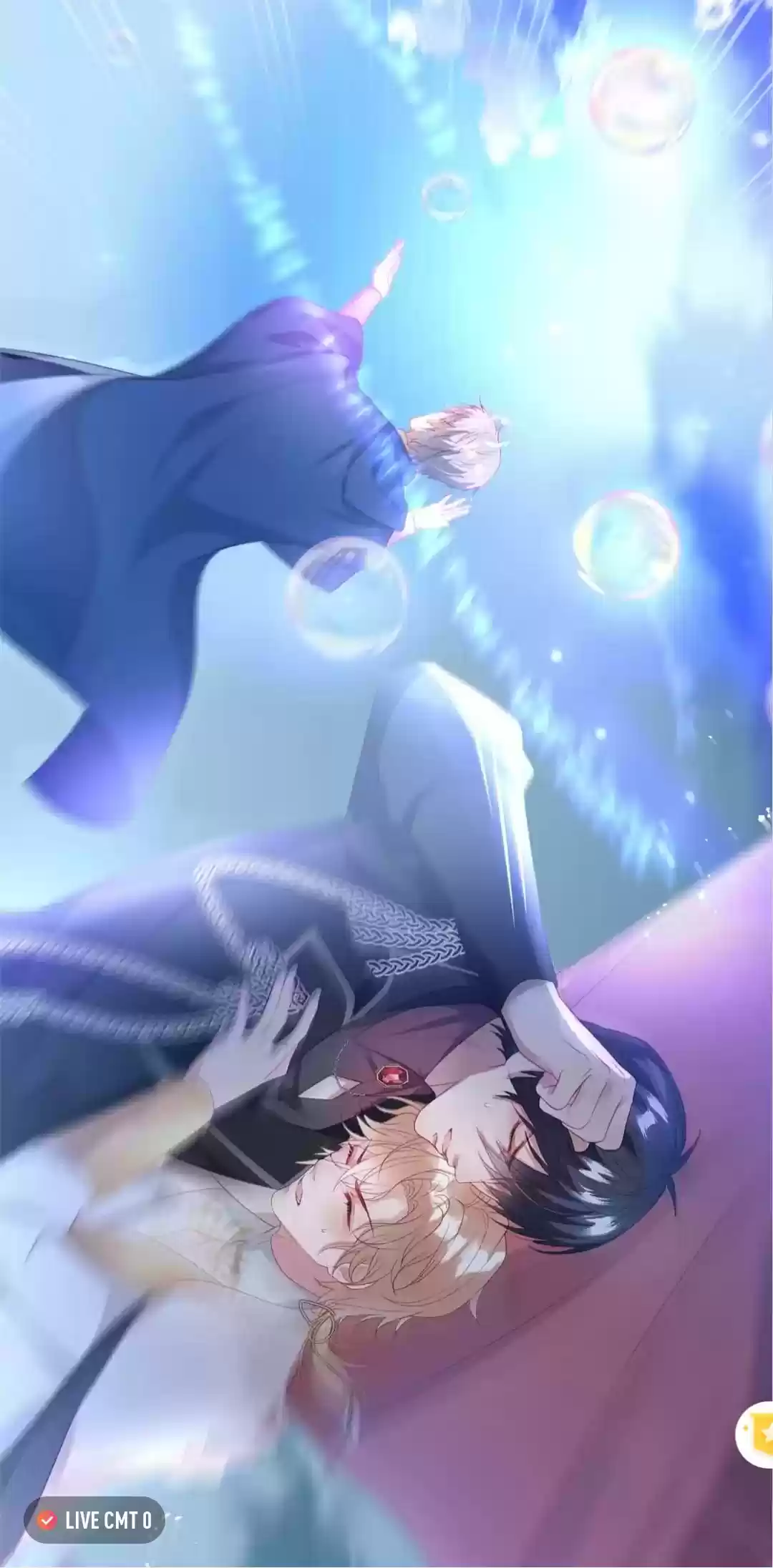 The Prince And His Mischievous One Chapter 111