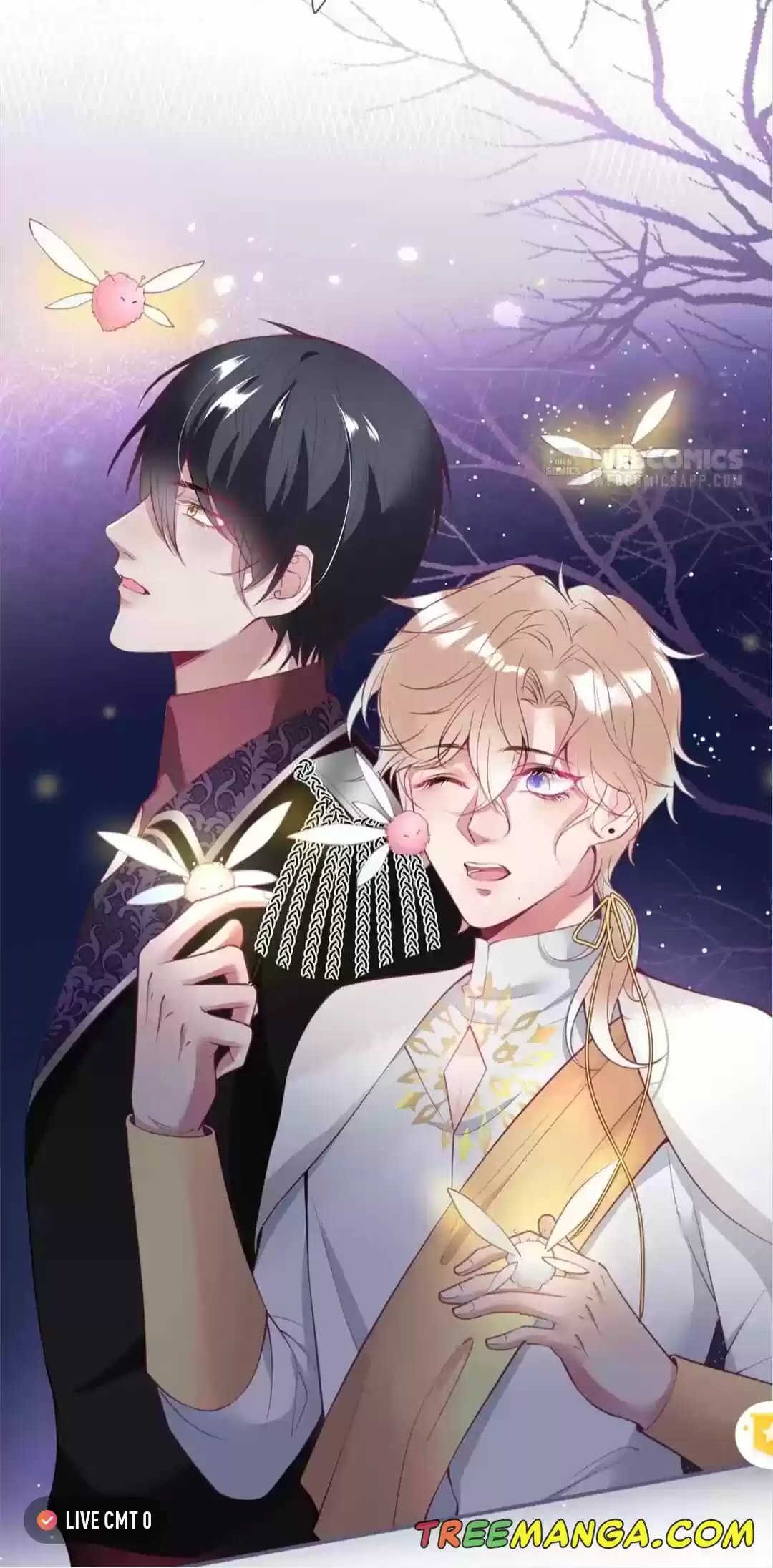 The Prince And His Mischievous One Chapter 111