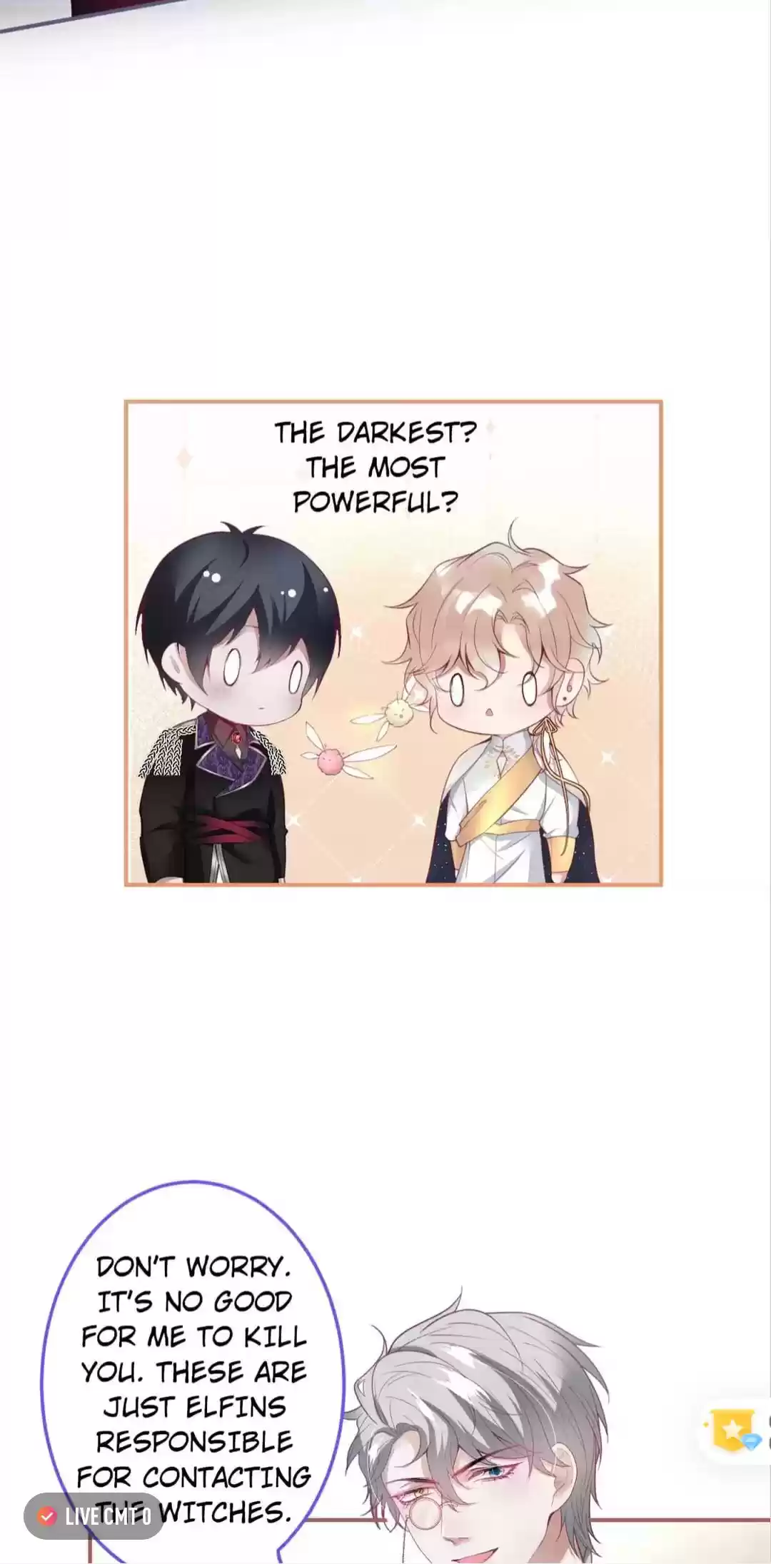 The Prince And His Mischievous One Chapter 111