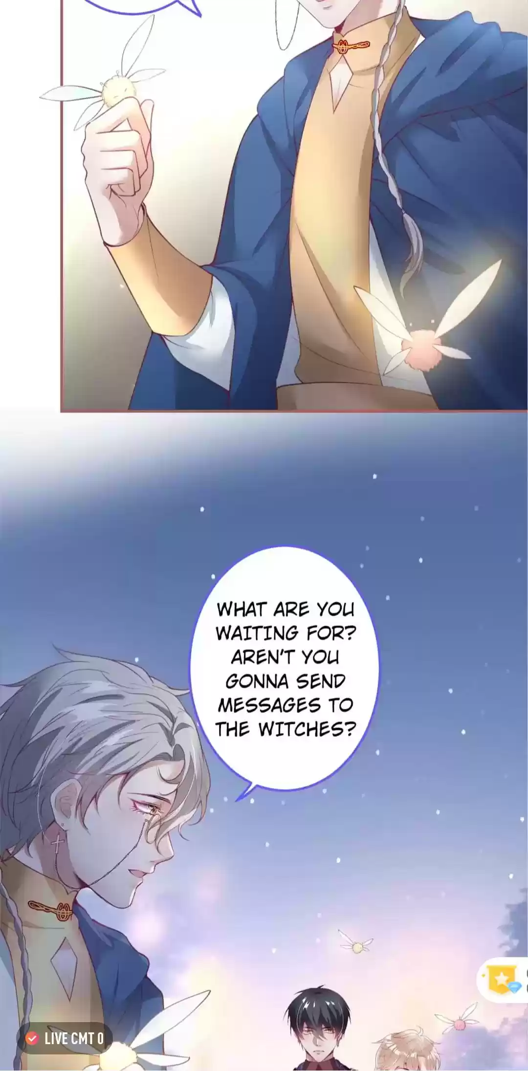 The Prince And His Mischievous One Chapter 111