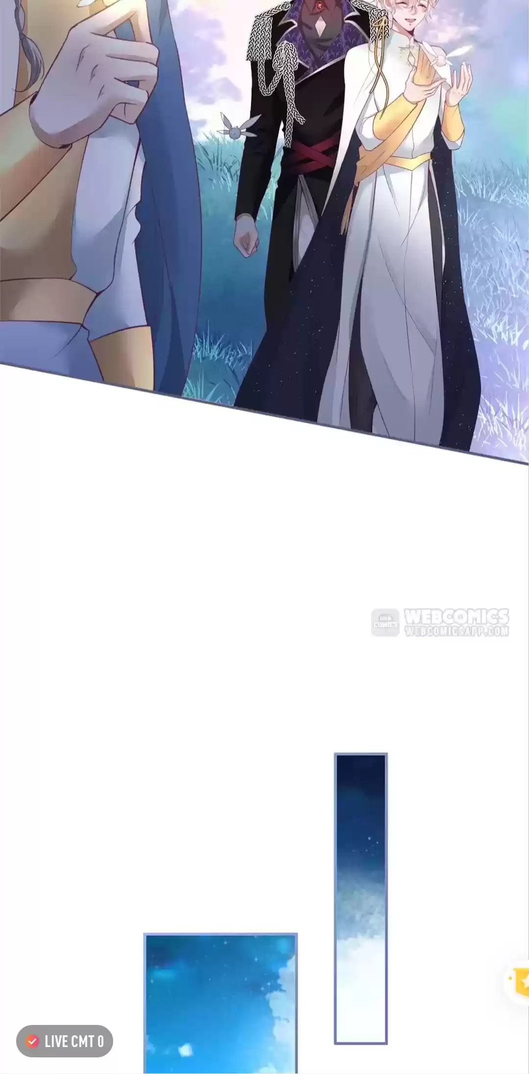 The Prince And His Mischievous One Chapter 111