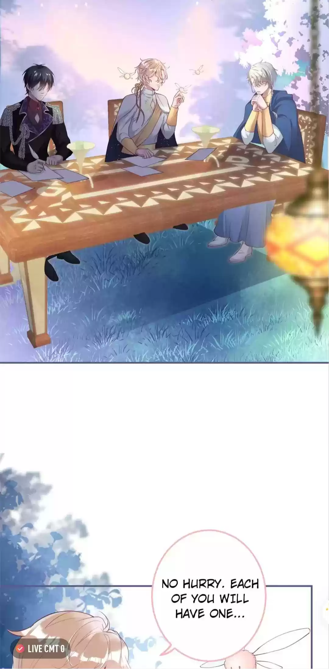 The Prince And His Mischievous One Chapter 111