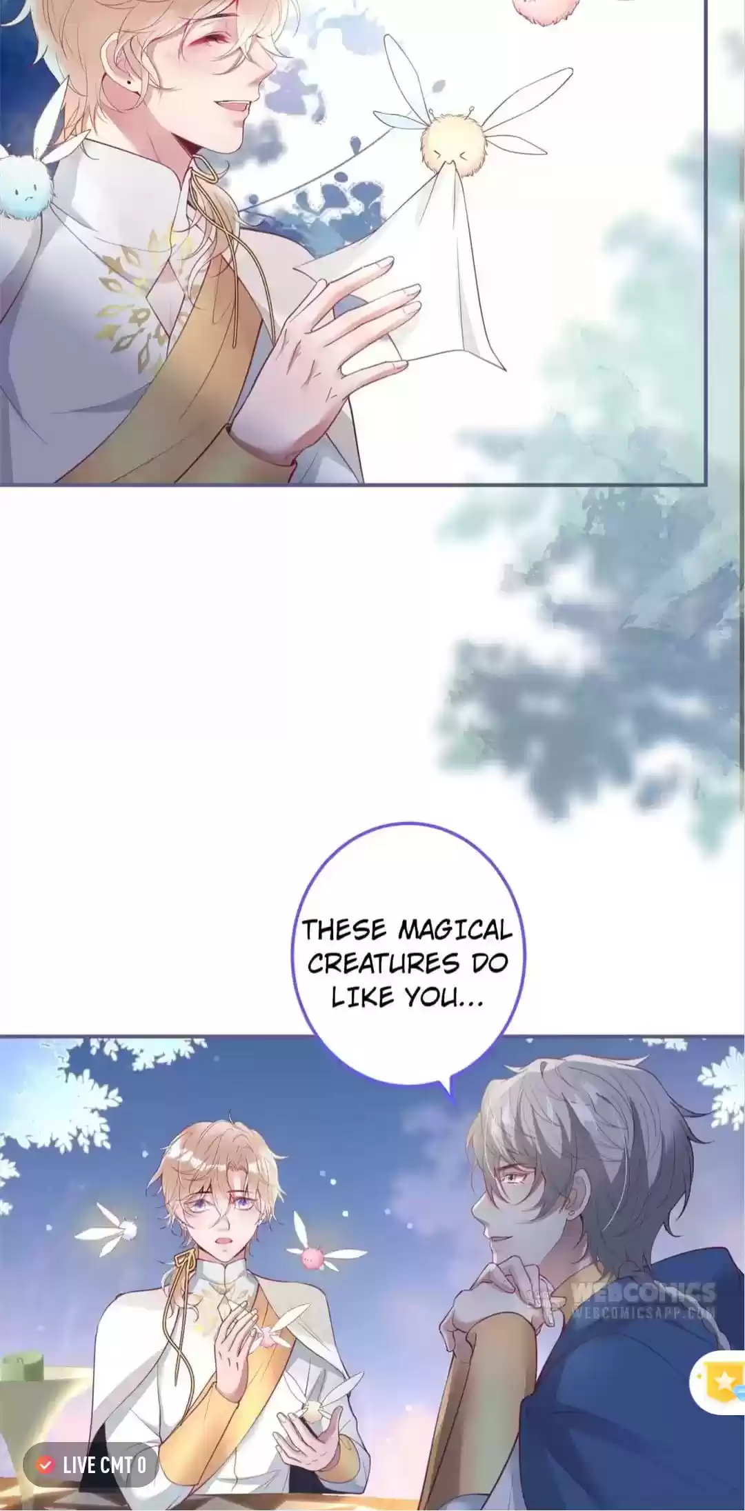 The Prince And His Mischievous One Chapter 111