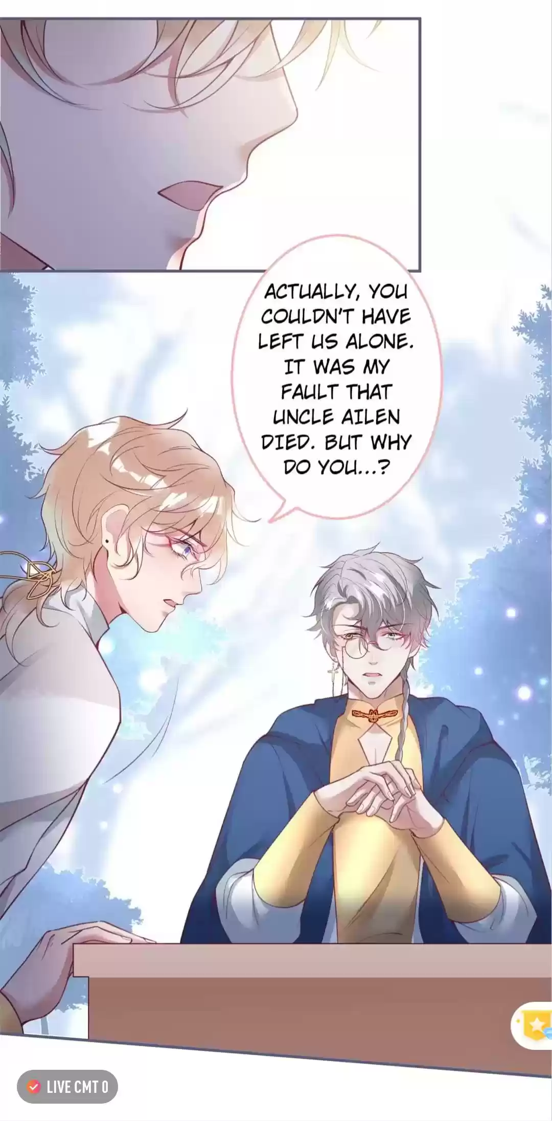 The Prince And His Mischievous One Chapter 111