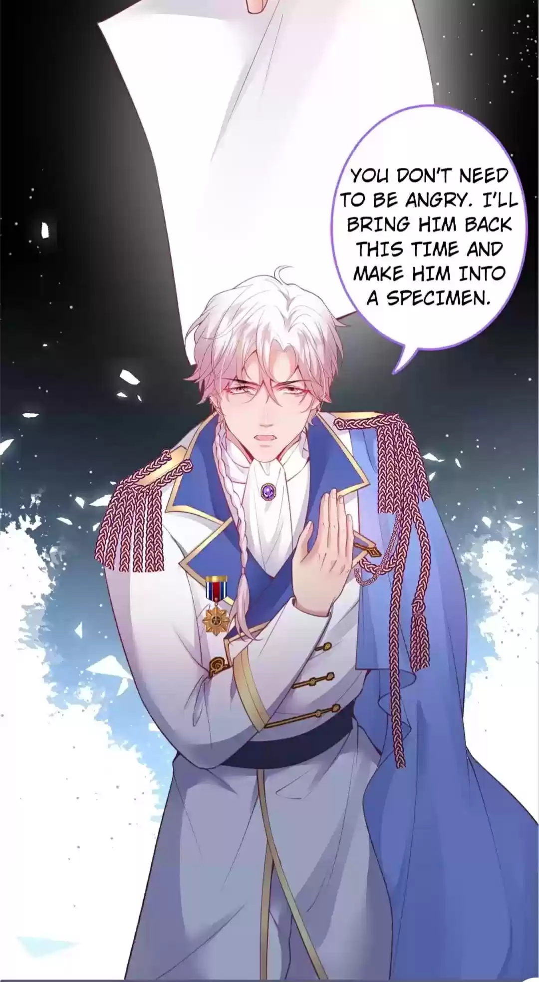 The Prince And His Mischievous One Chapter 111