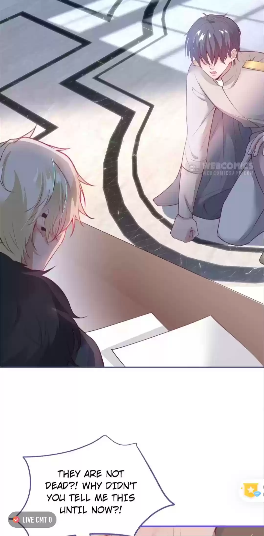 The Prince And His Mischievous One Chapter 112