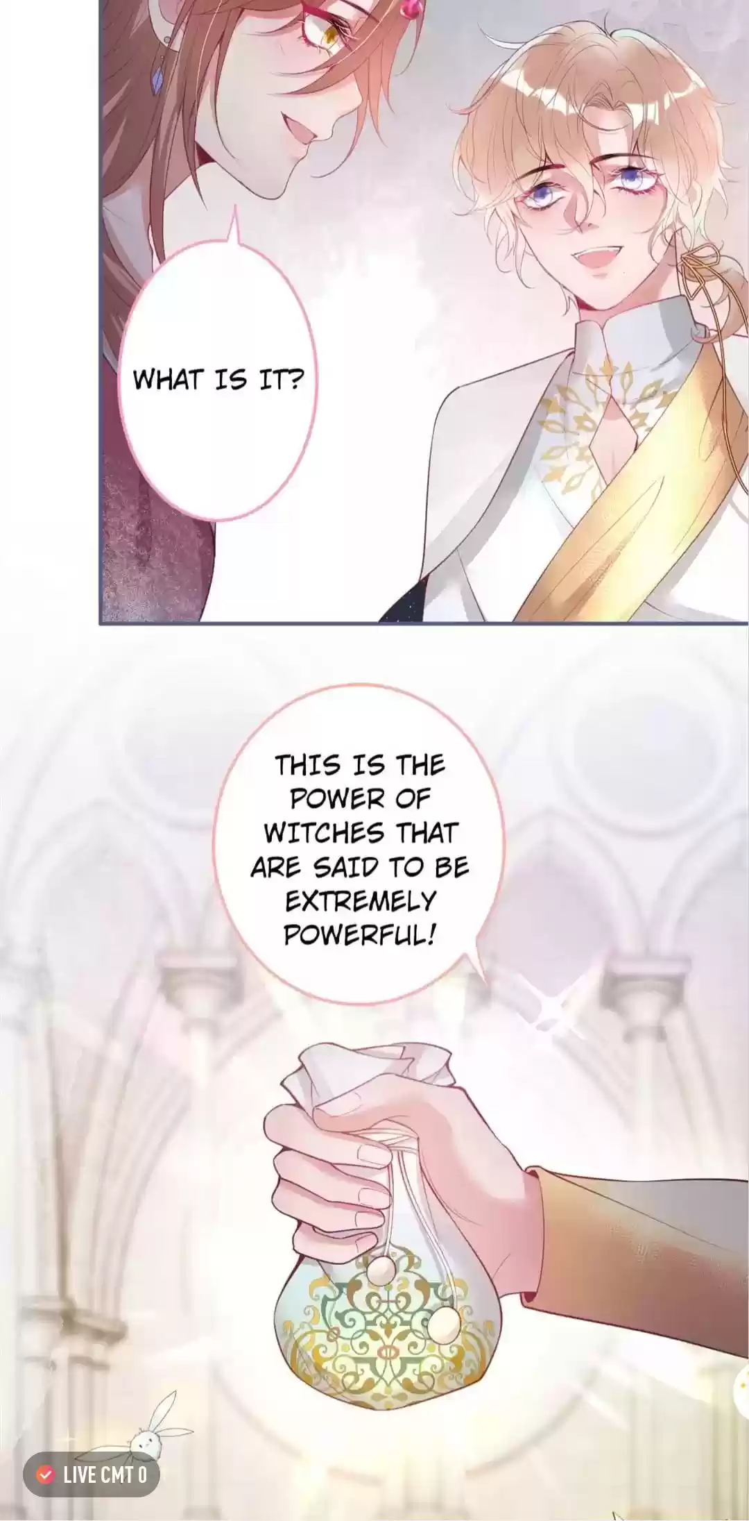 The Prince And His Mischievous One Chapter 112