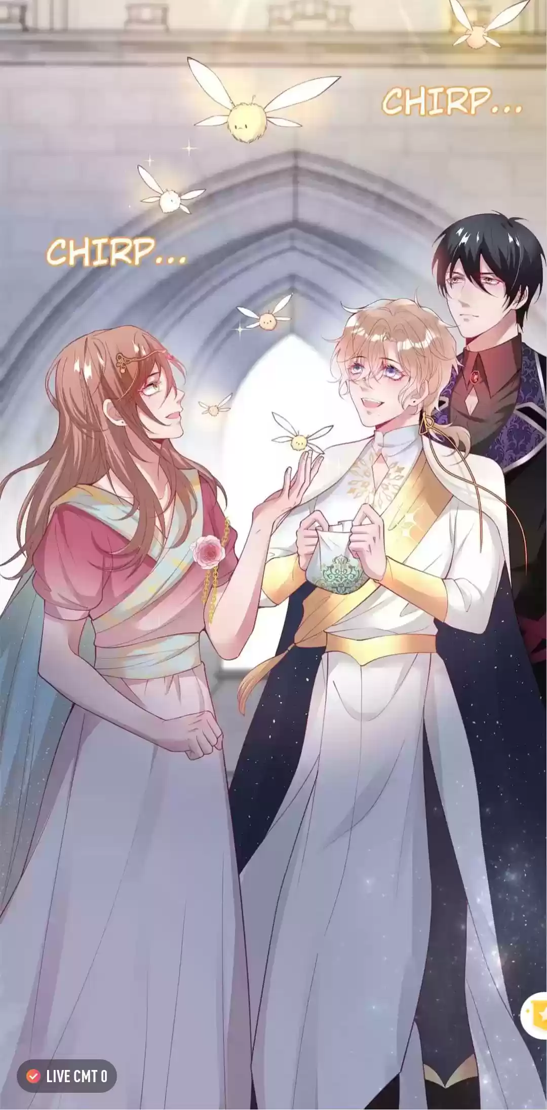 The Prince And His Mischievous One Chapter 112