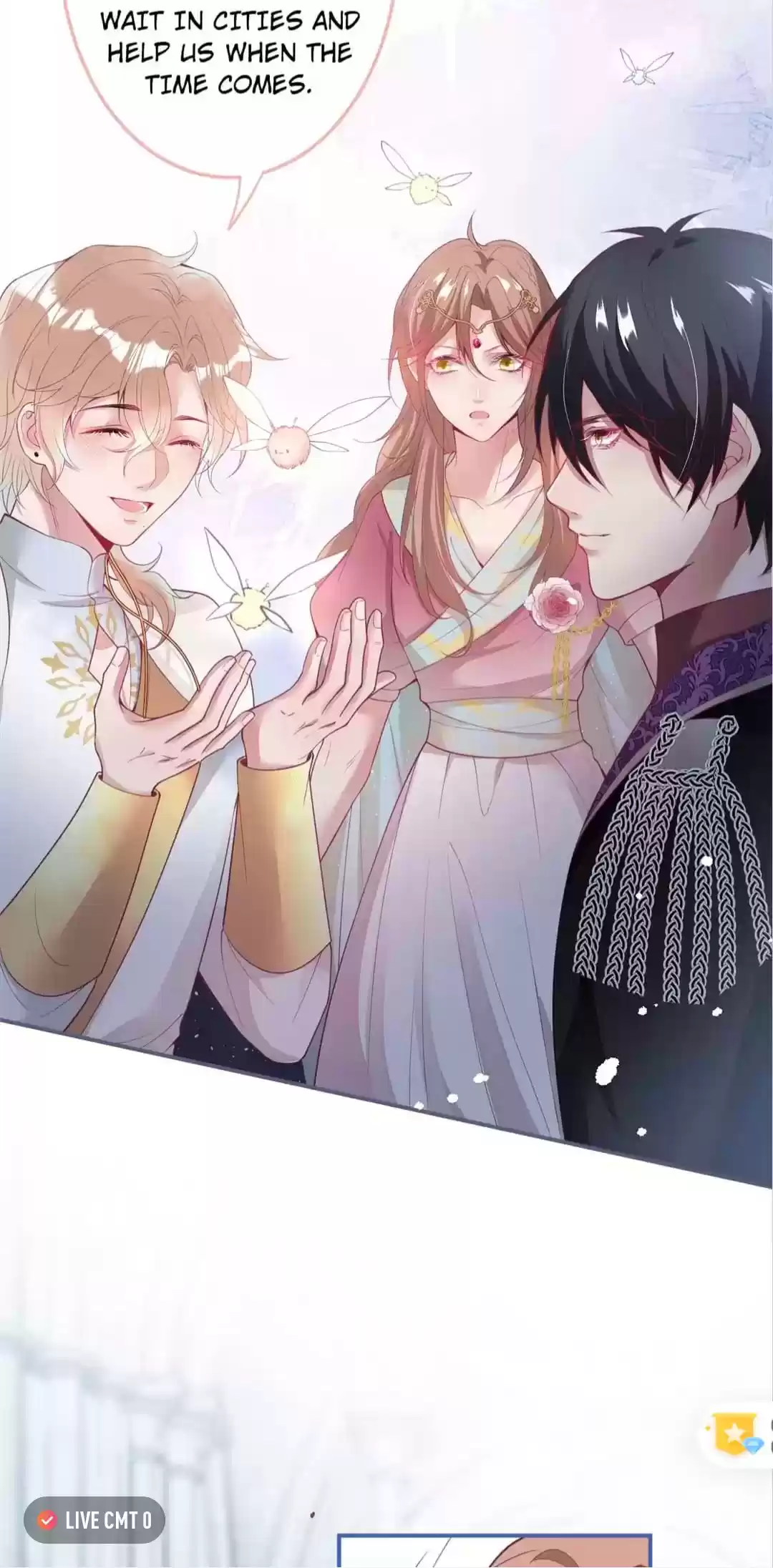 The Prince And His Mischievous One Chapter 112