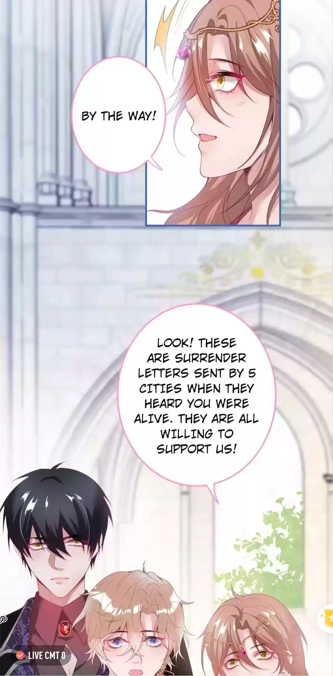 The Prince And His Mischievous One Chapter 112