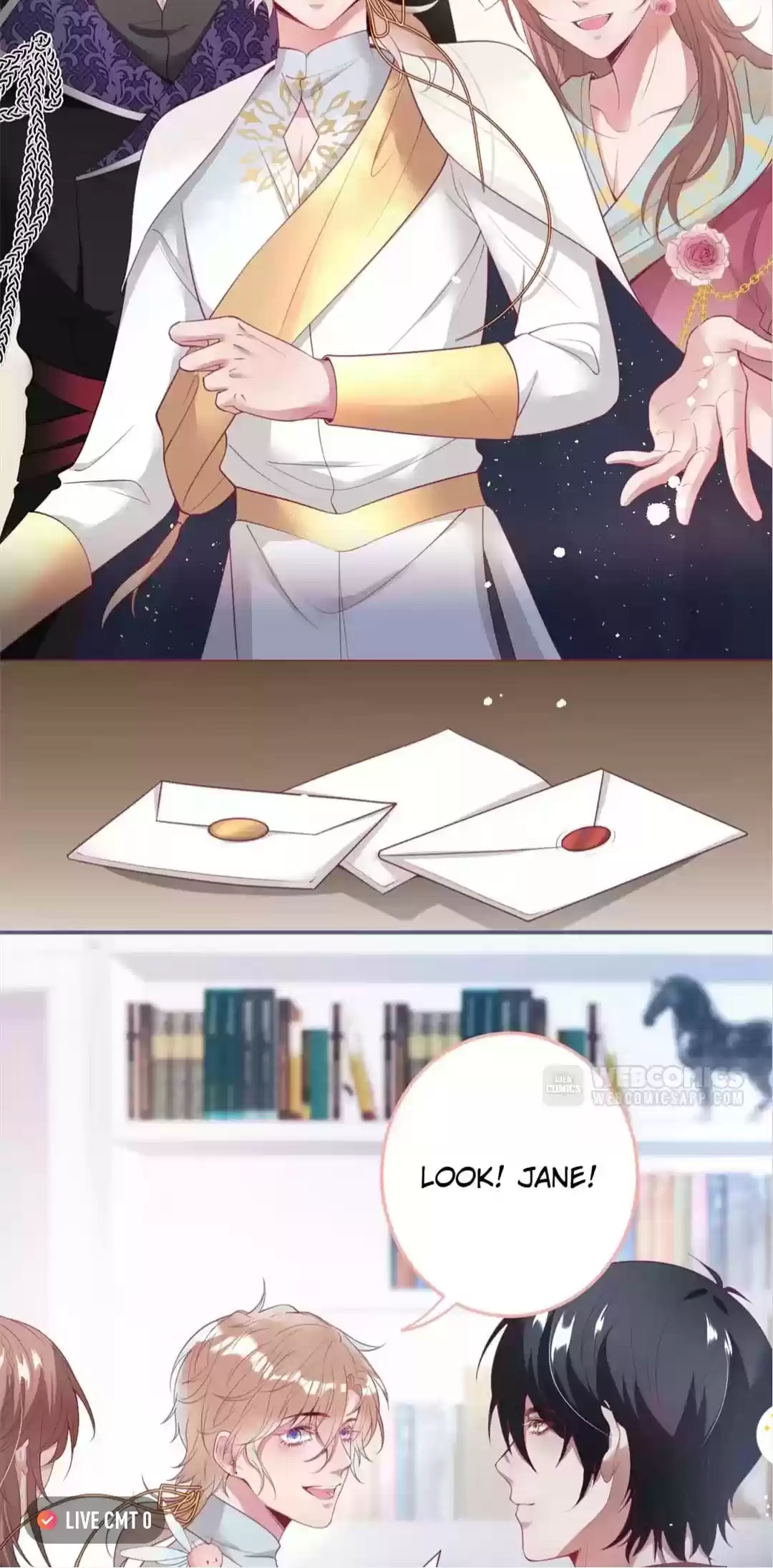 The Prince And His Mischievous One Chapter 112