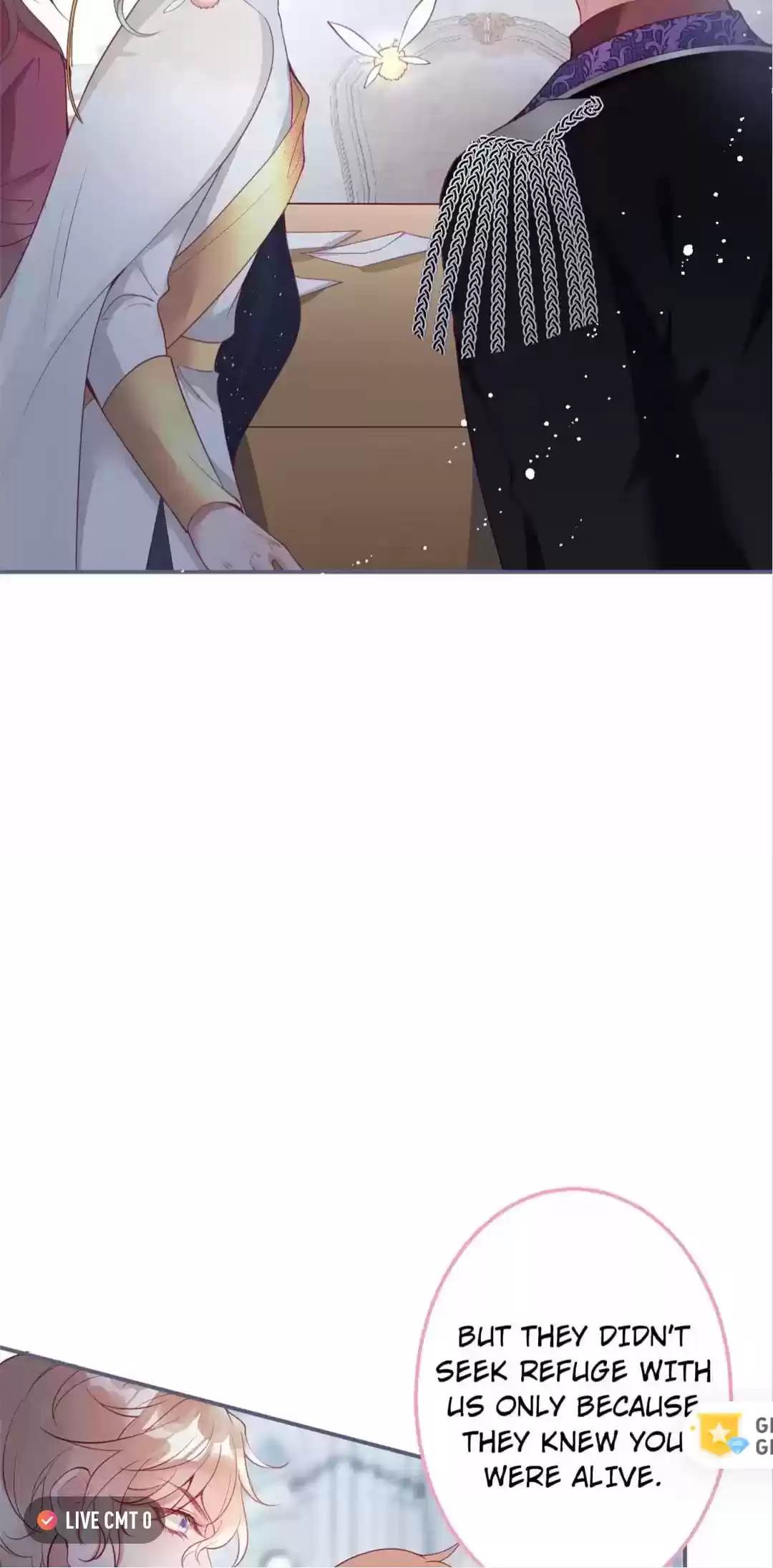 The Prince And His Mischievous One Chapter 112