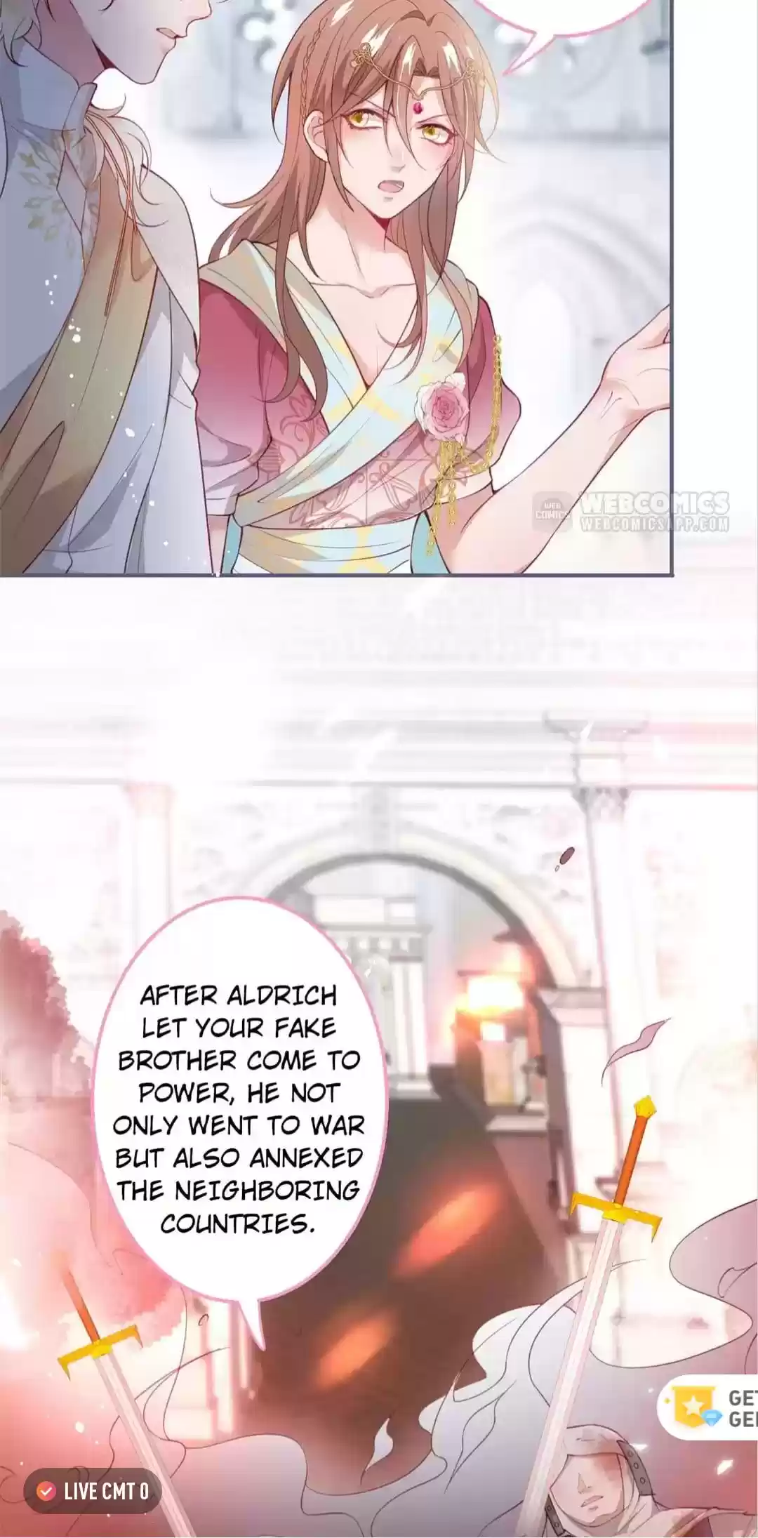 The Prince And His Mischievous One Chapter 112