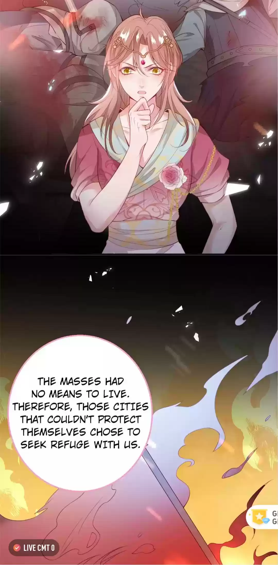 The Prince And His Mischievous One Chapter 112