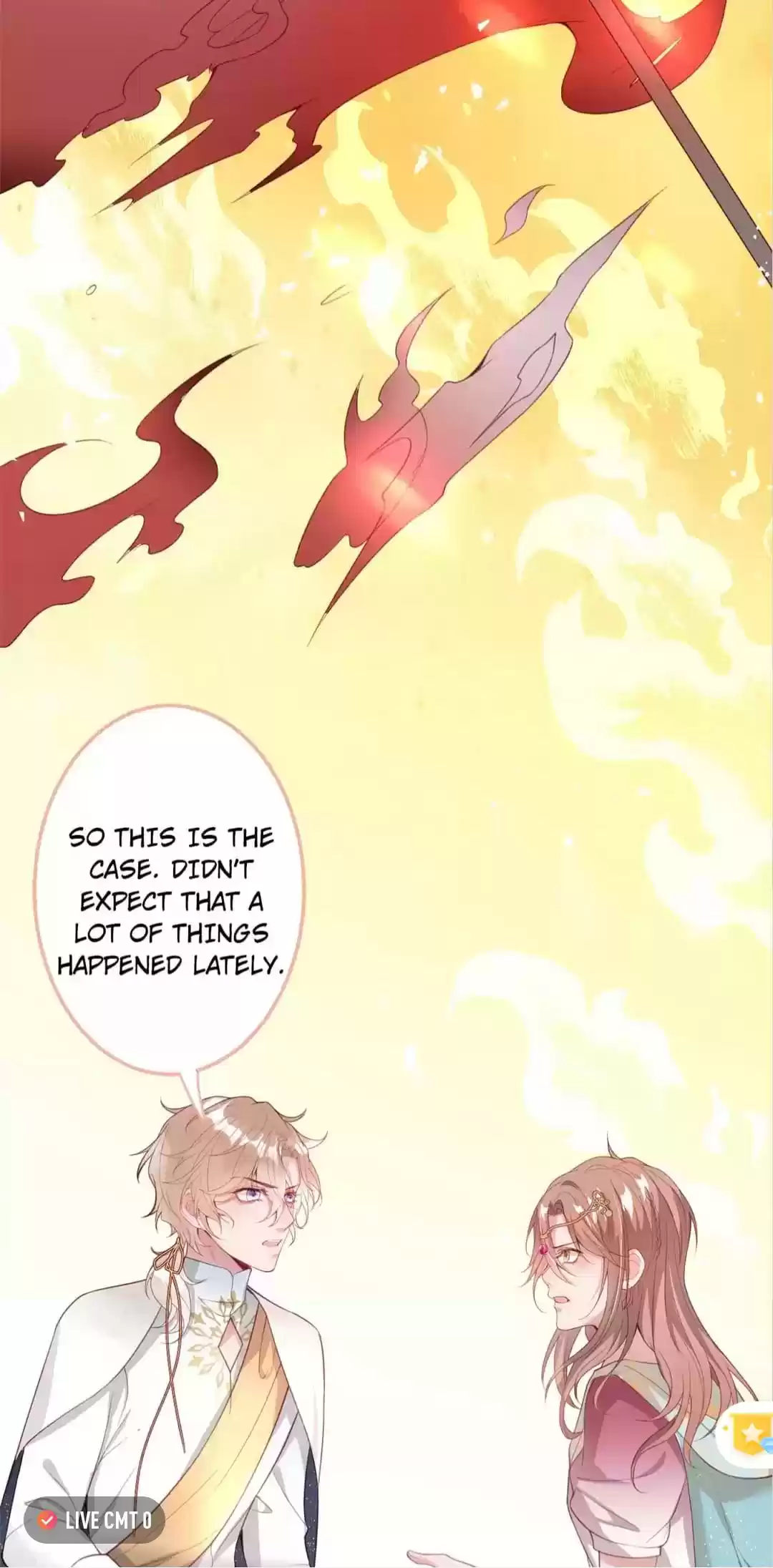 The Prince And His Mischievous One Chapter 112