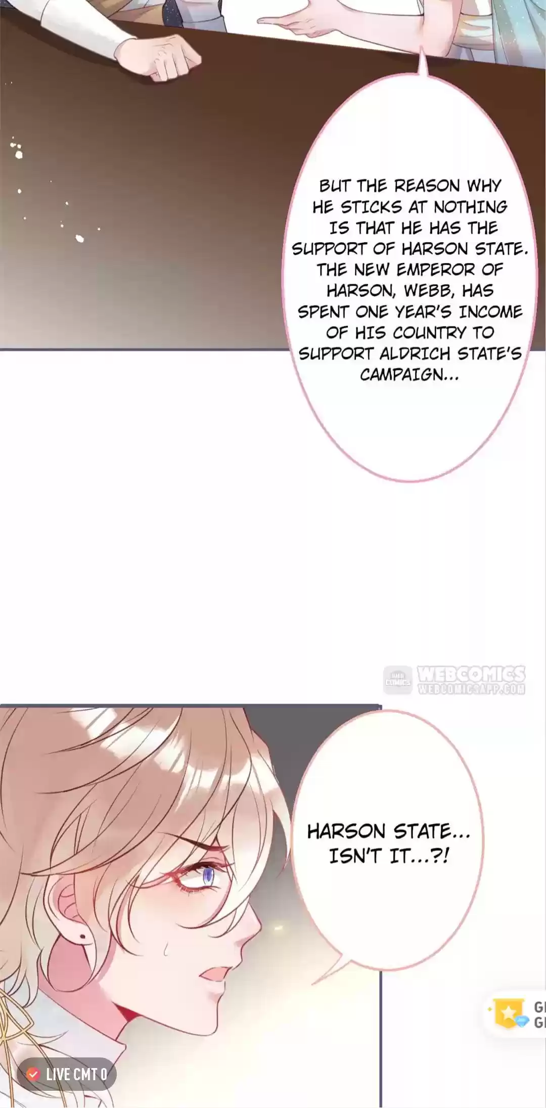 The Prince And His Mischievous One Chapter 112