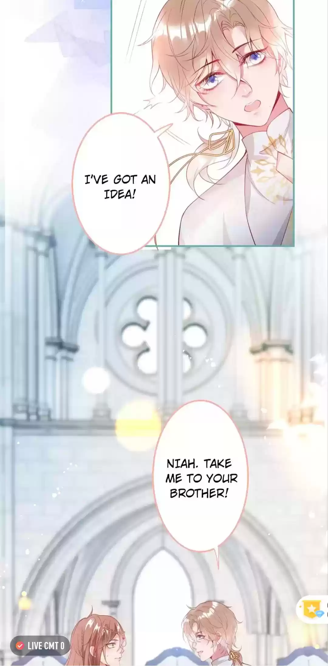 The Prince And His Mischievous One Chapter 112